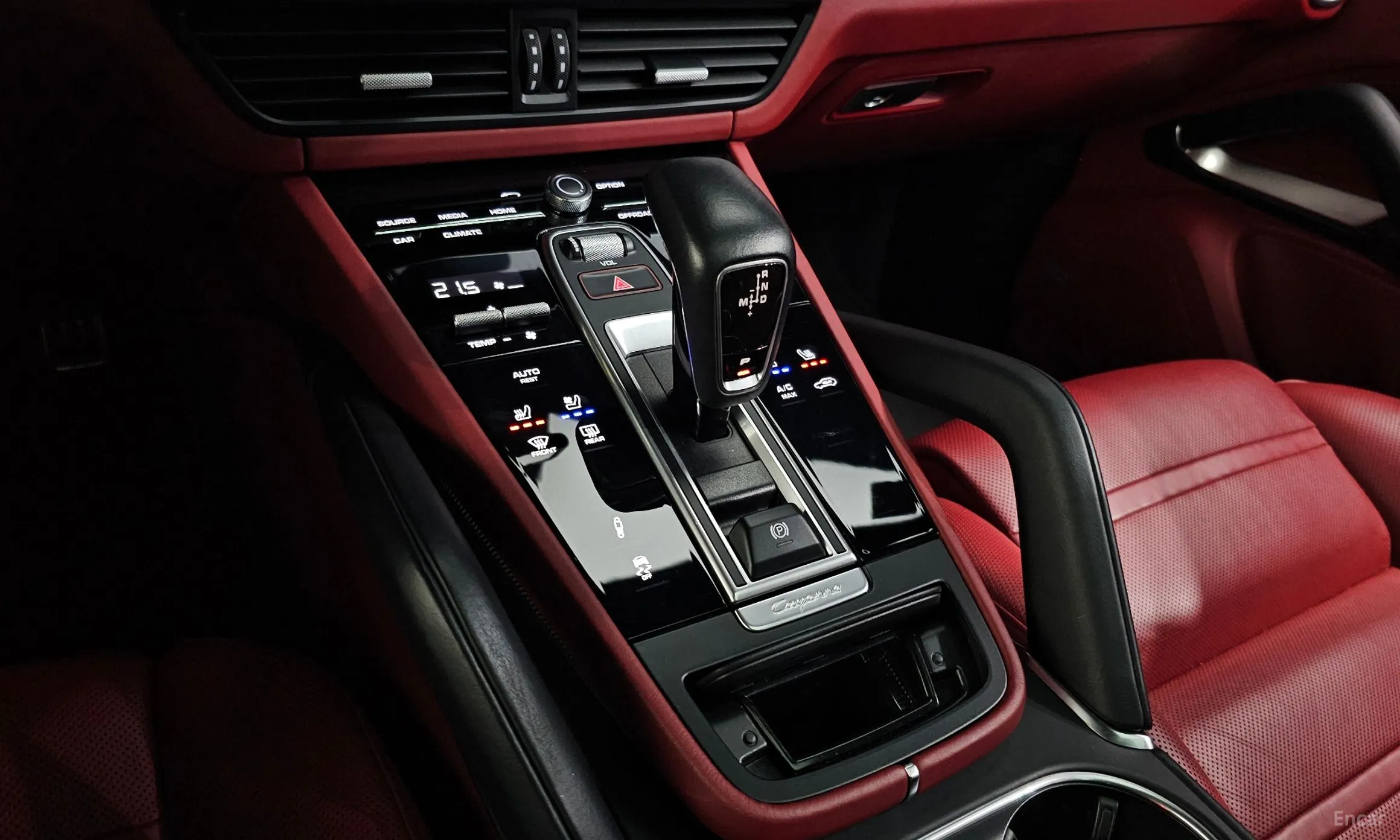 Porsche Cayenne (PO536) превью 9