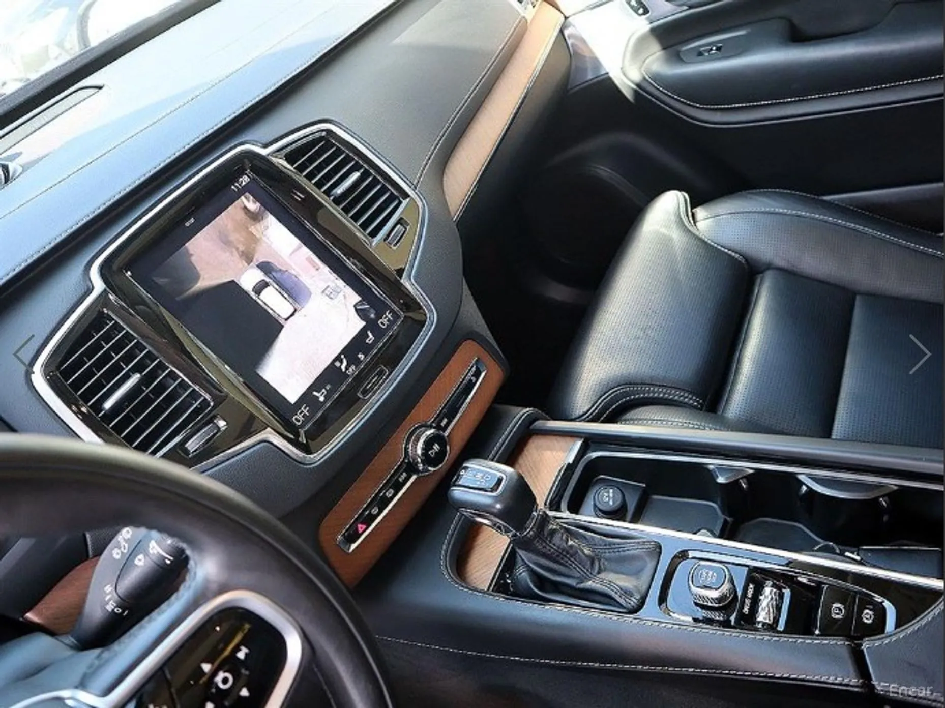 Volvo XC90 Gen 2 превью 10