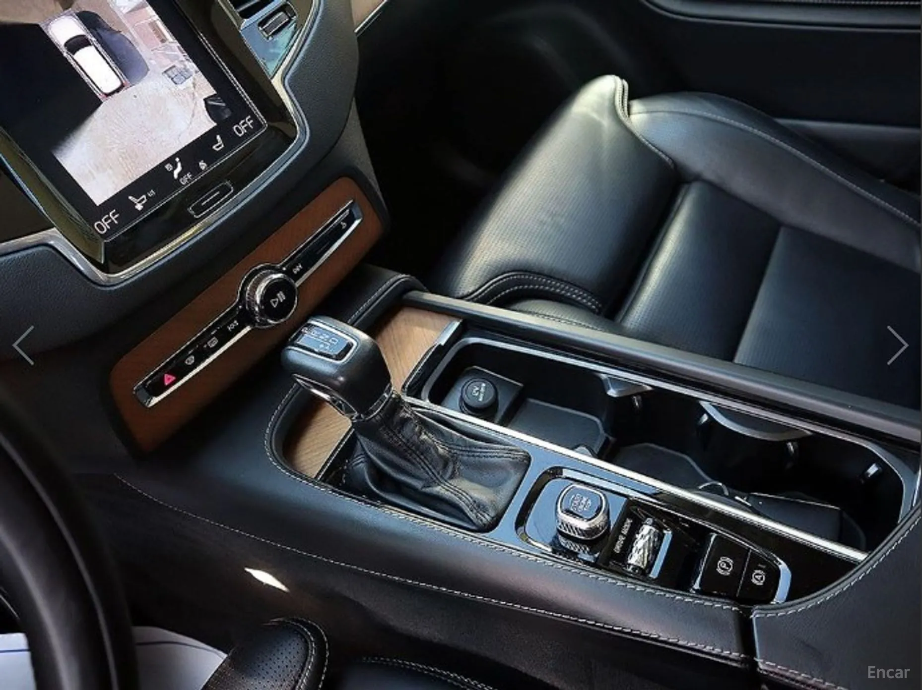 Volvo XC90 Gen 2 превью 12