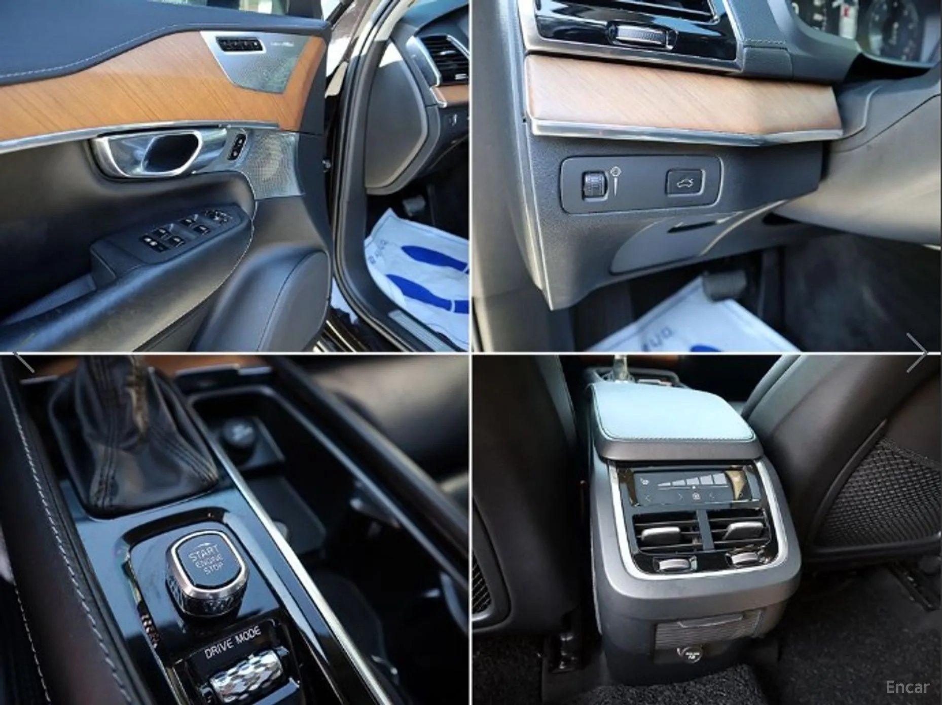 Volvo XC90 Gen 2 превью 14