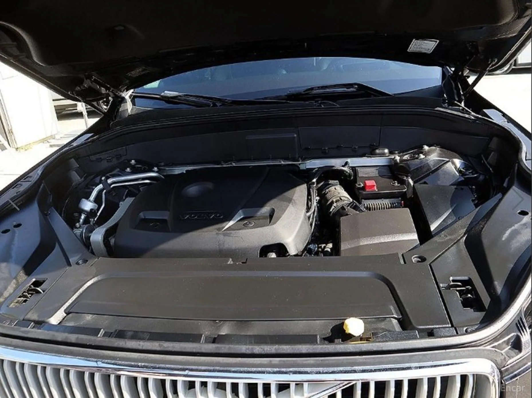 Volvo XC90 Gen 2 превью 19
