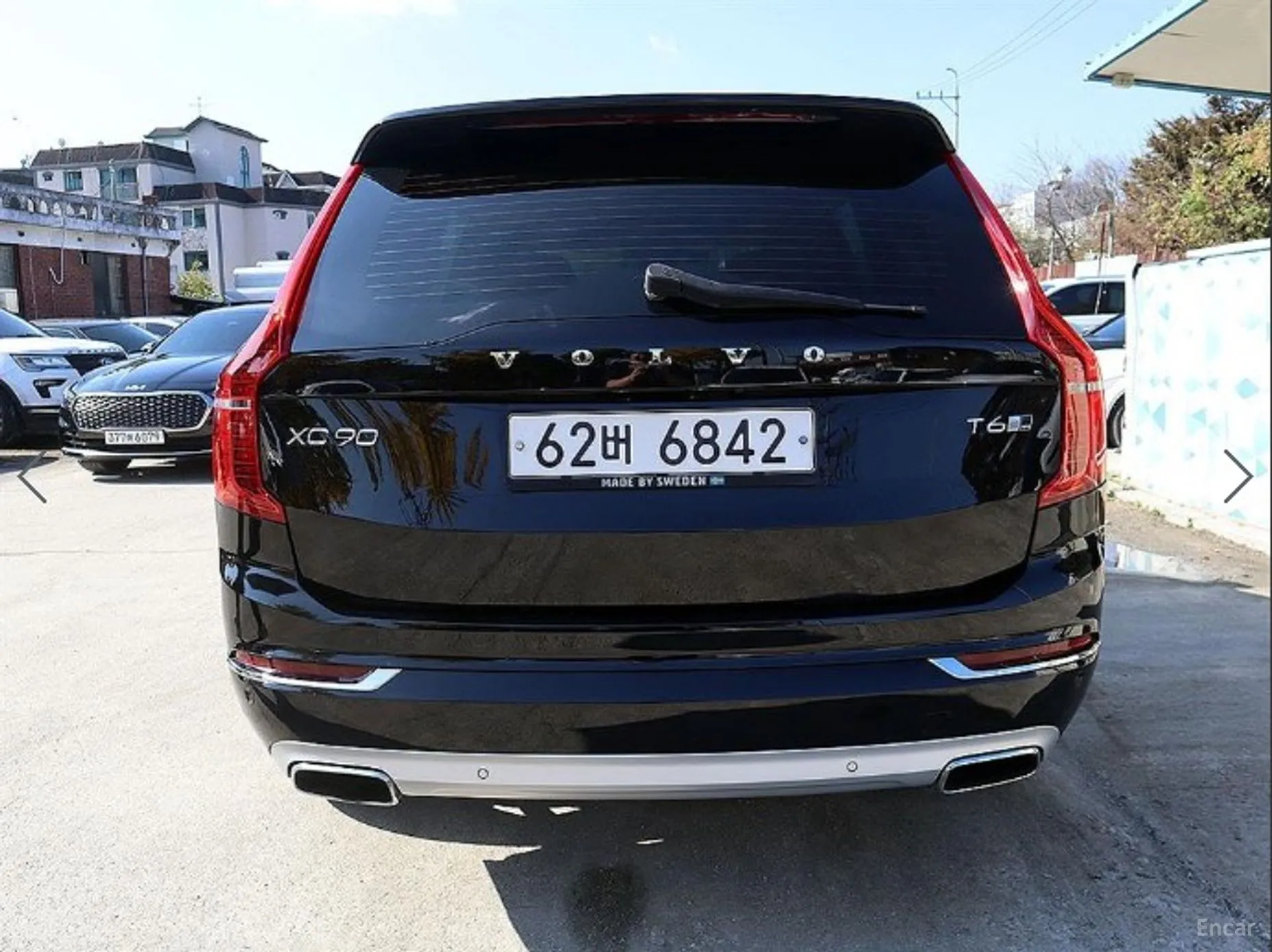 Volvo XC90 Gen 2 превью 4