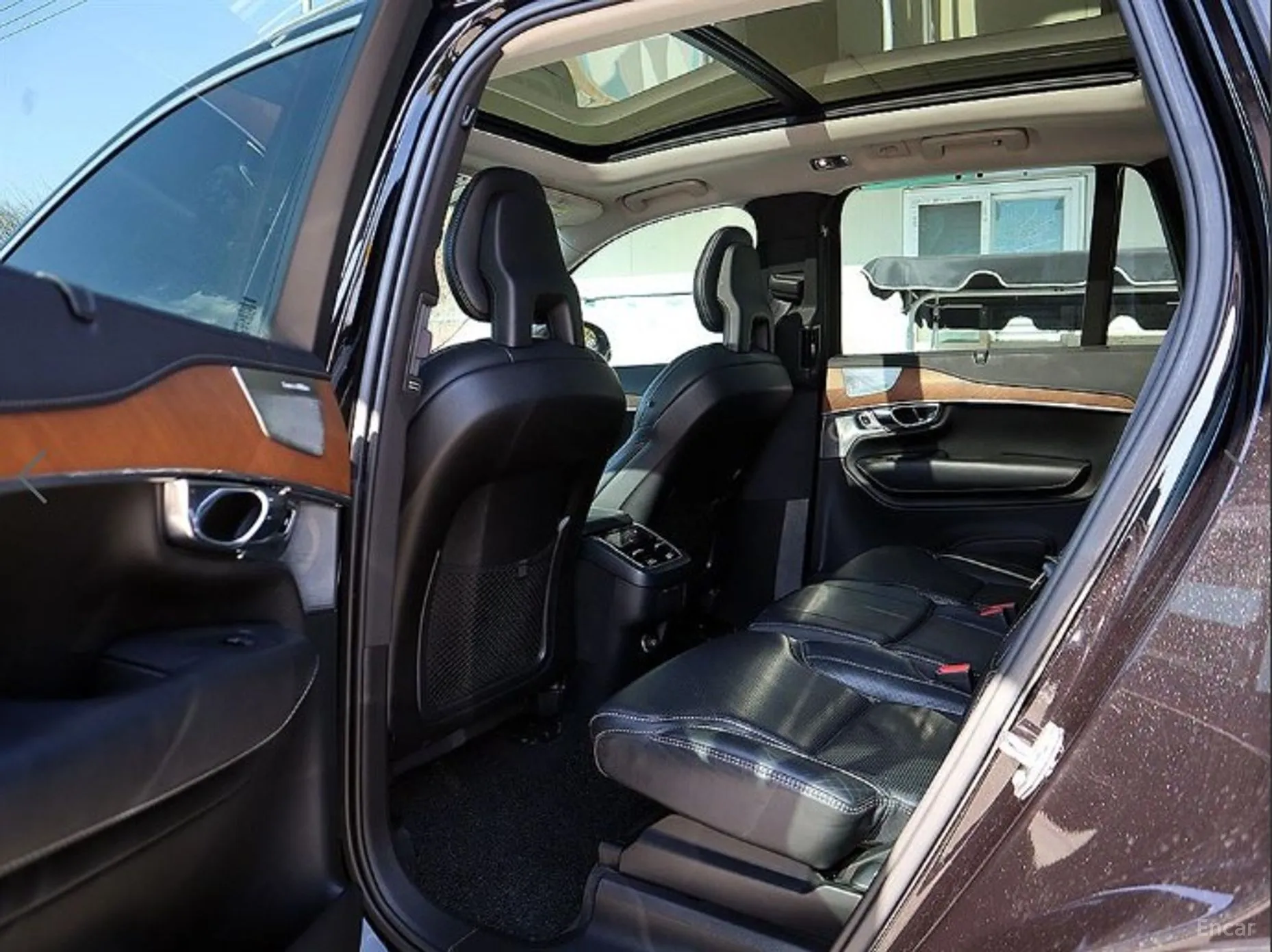 Volvo XC90 Gen 2 превью 7