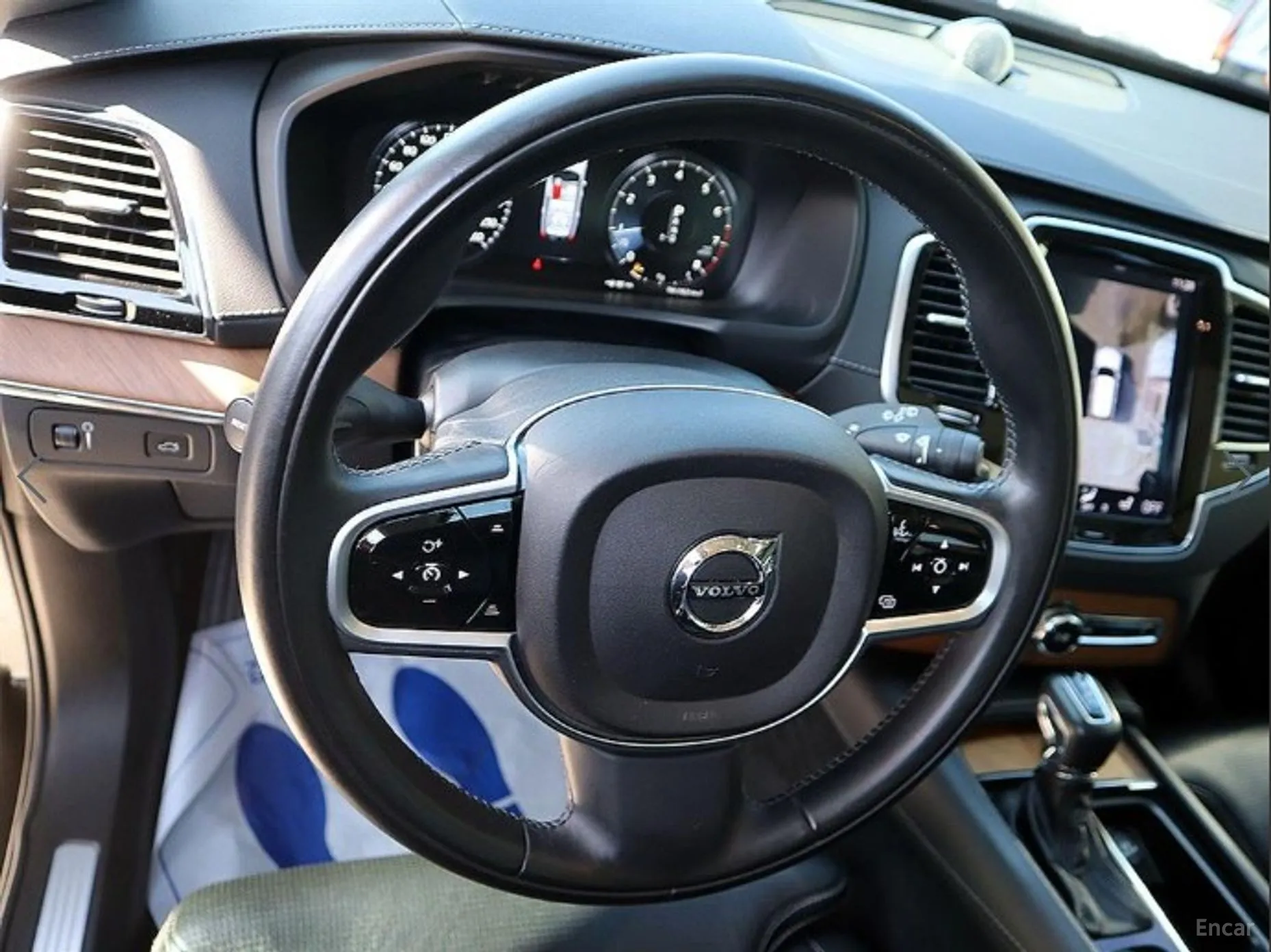 Volvo XC90 Gen 2 превью 8