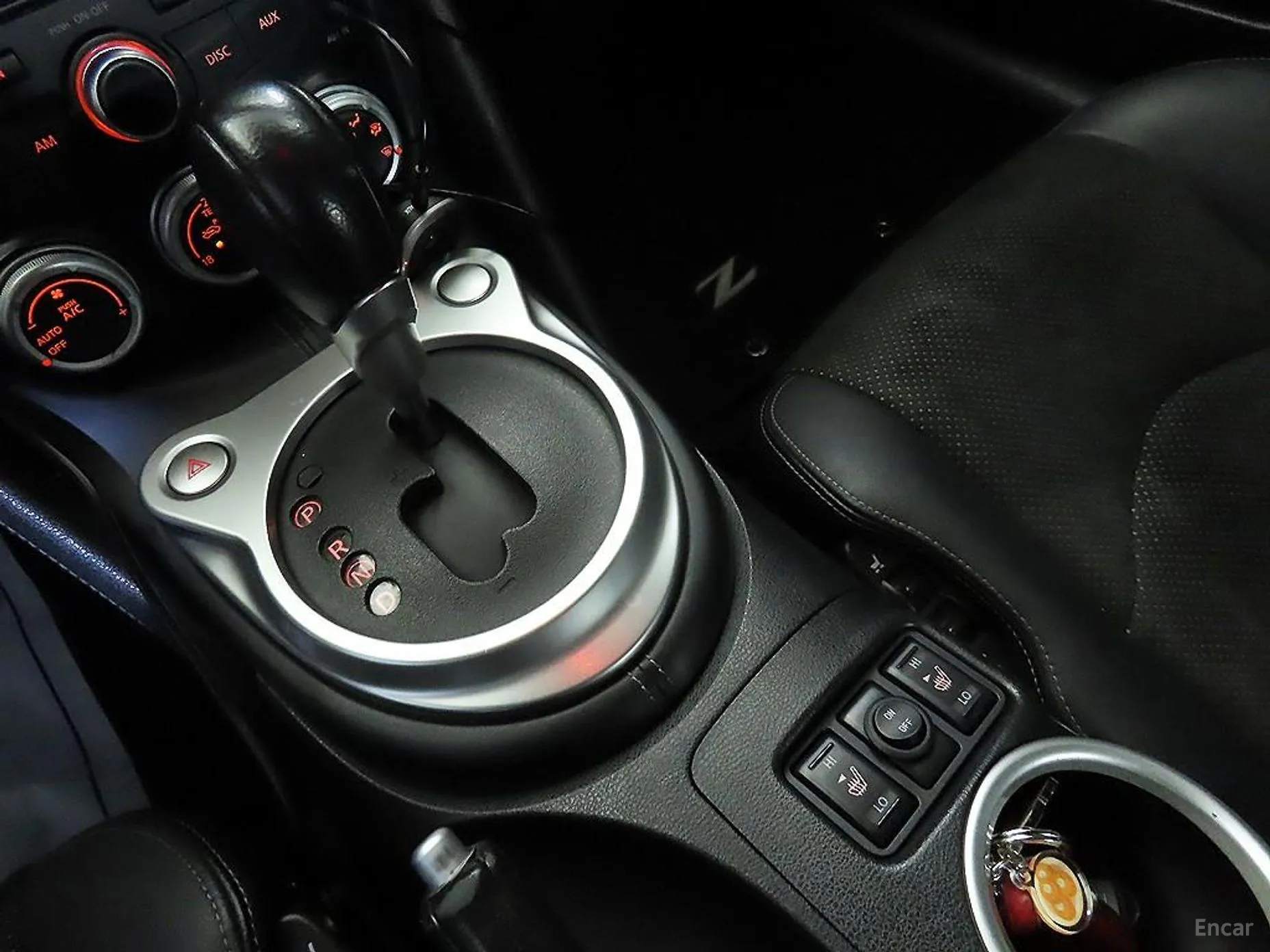 Nissan 370Z превью 11