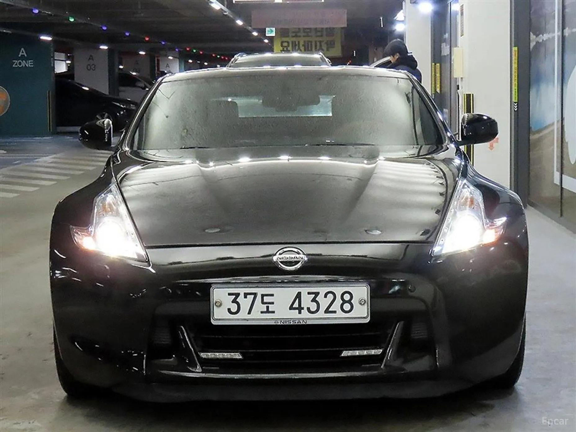 Nissan 370Z превью 2