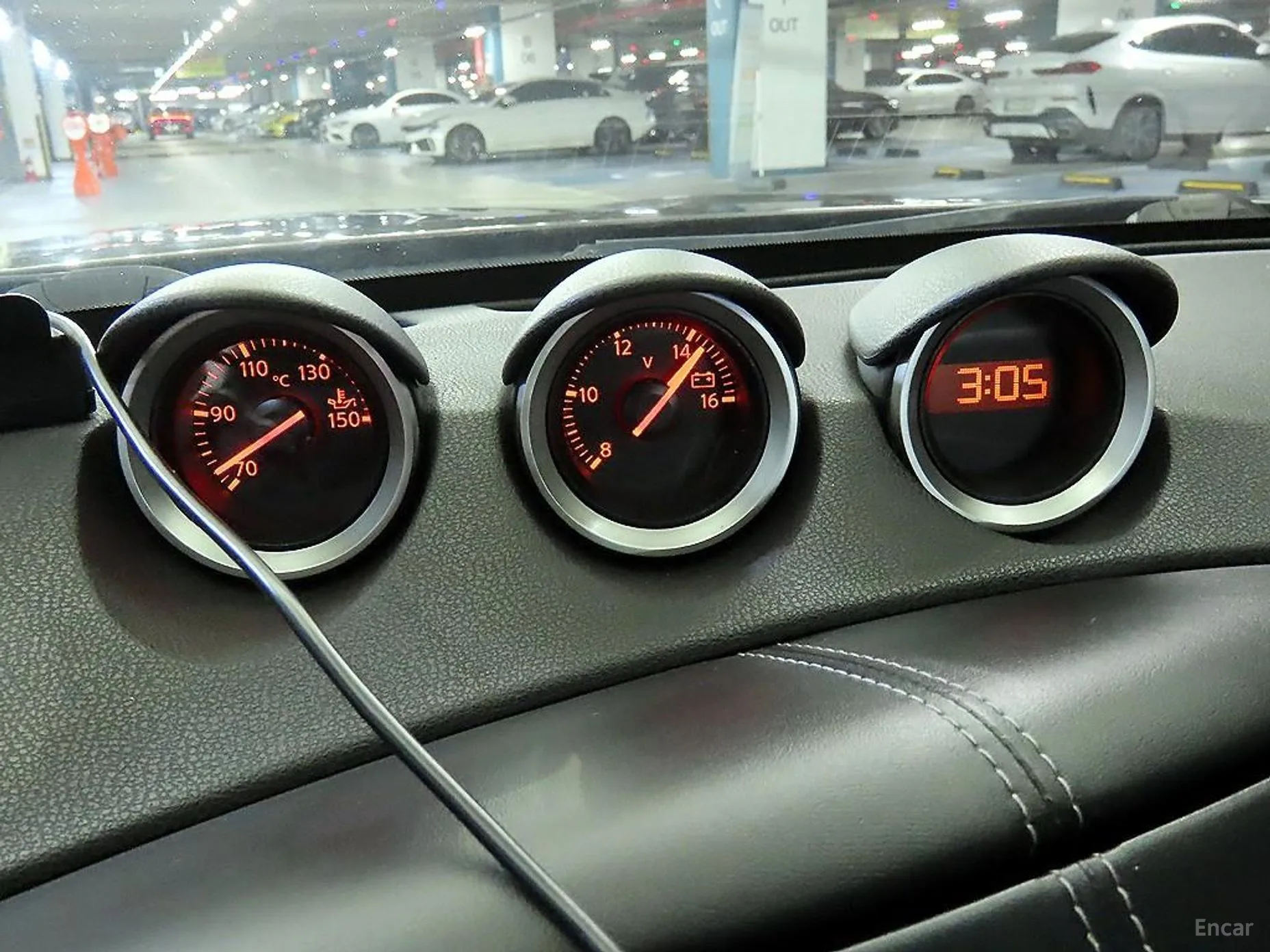 Nissan 370Z превью 16