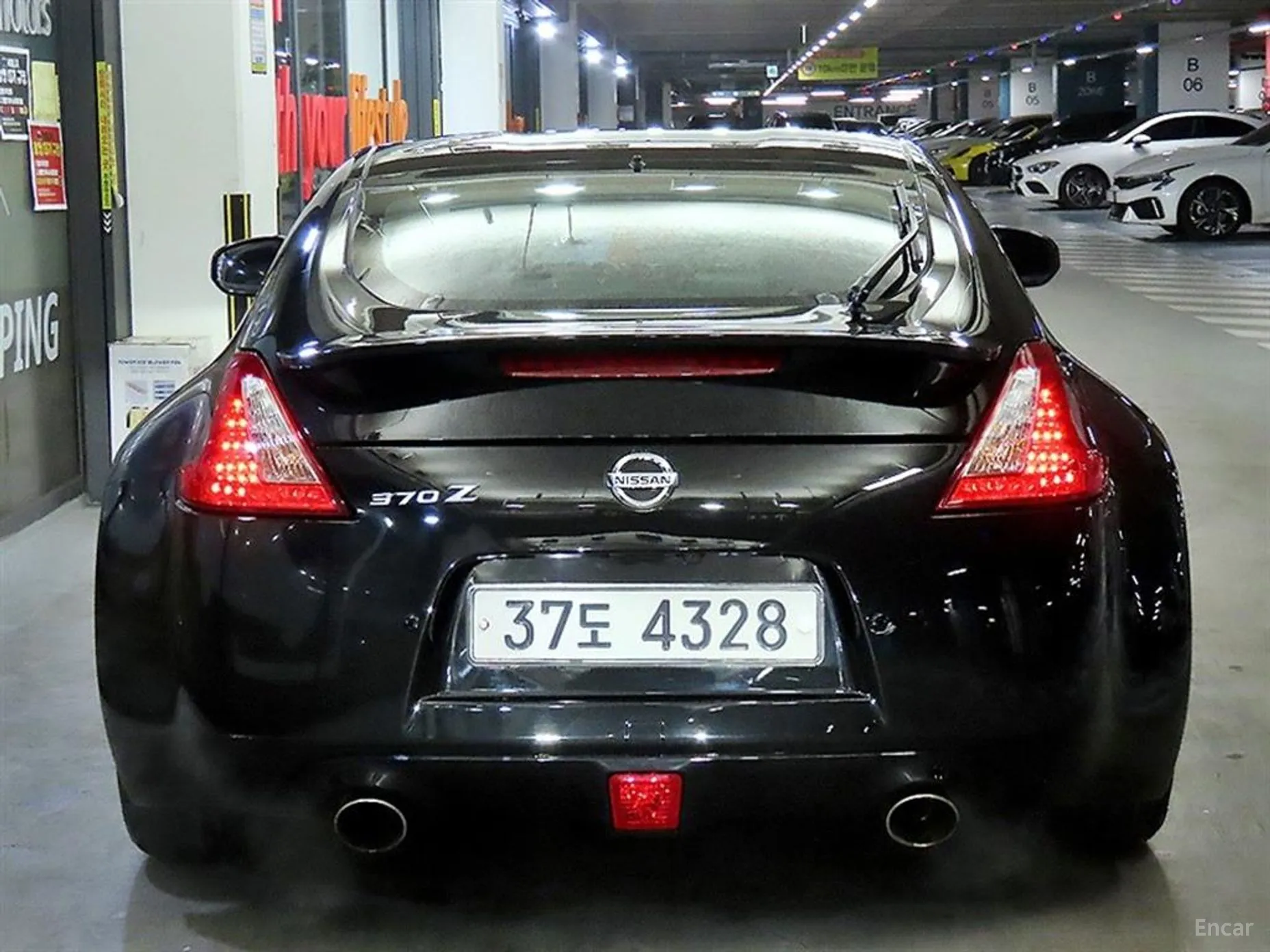 Nissan 370Z превью 5