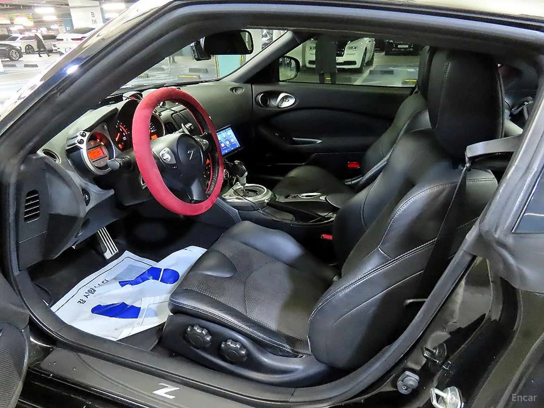 Nissan 370Z превью 6