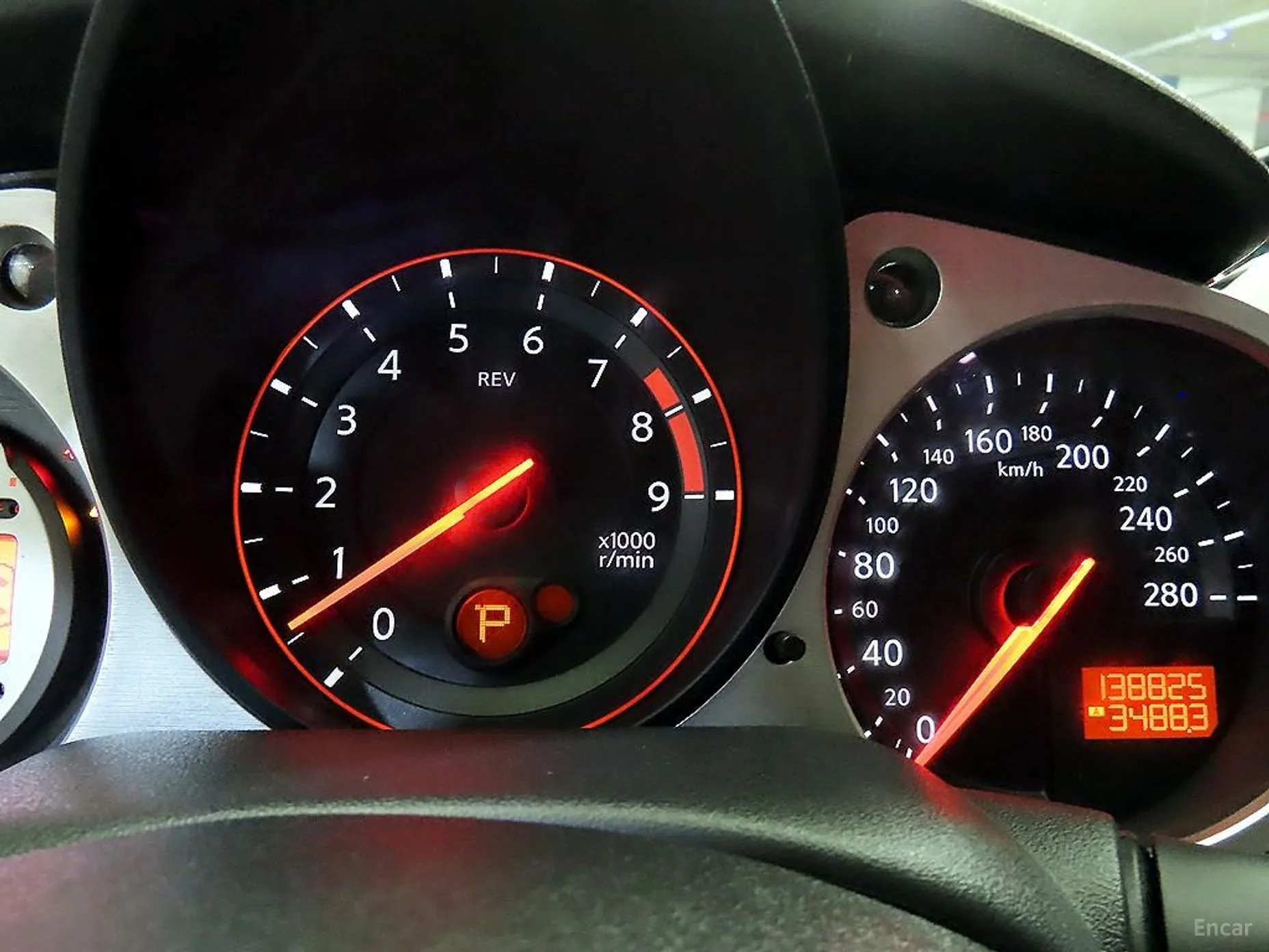 Nissan 370Z превью 8