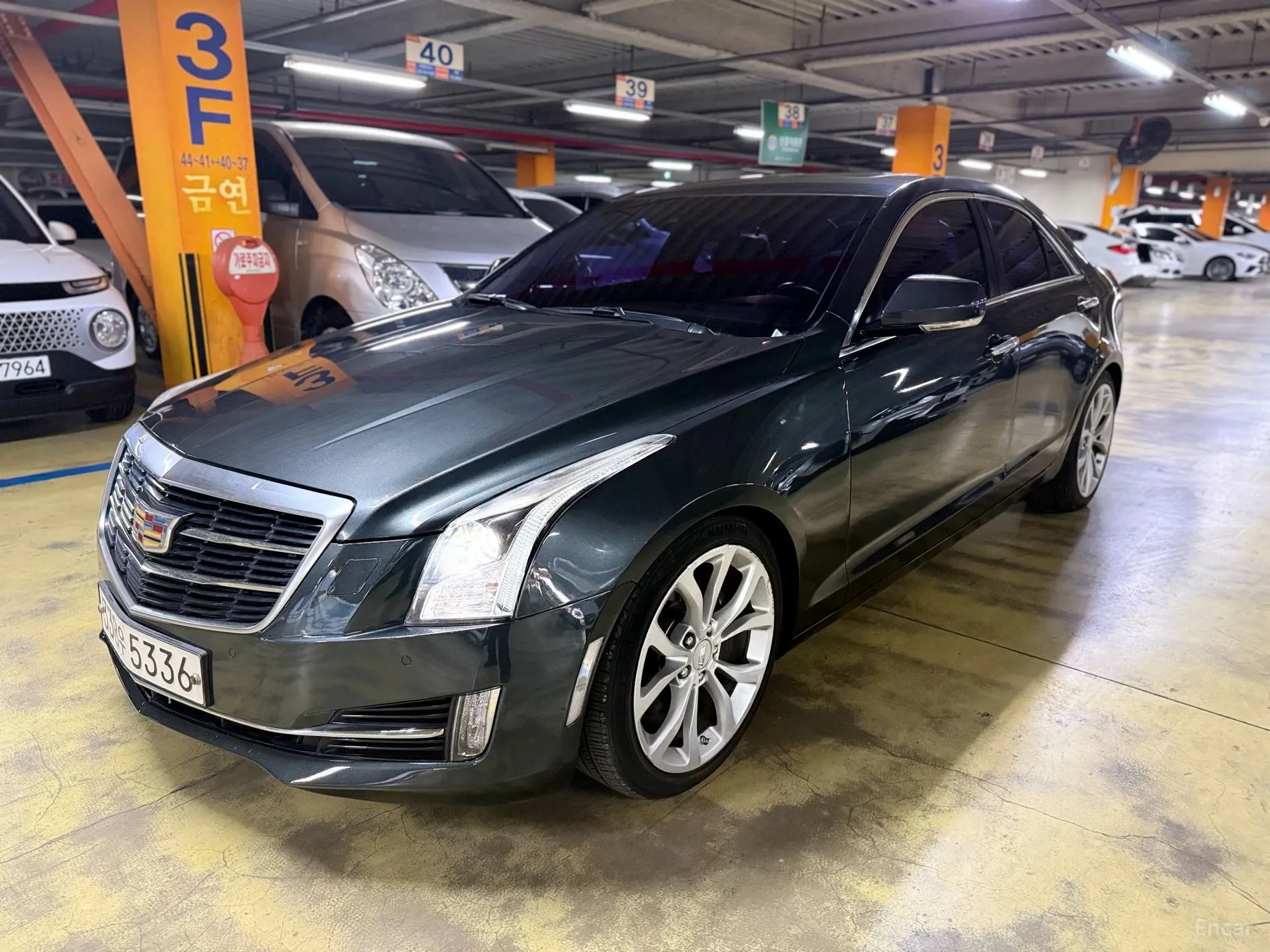 Cadillac Ats
