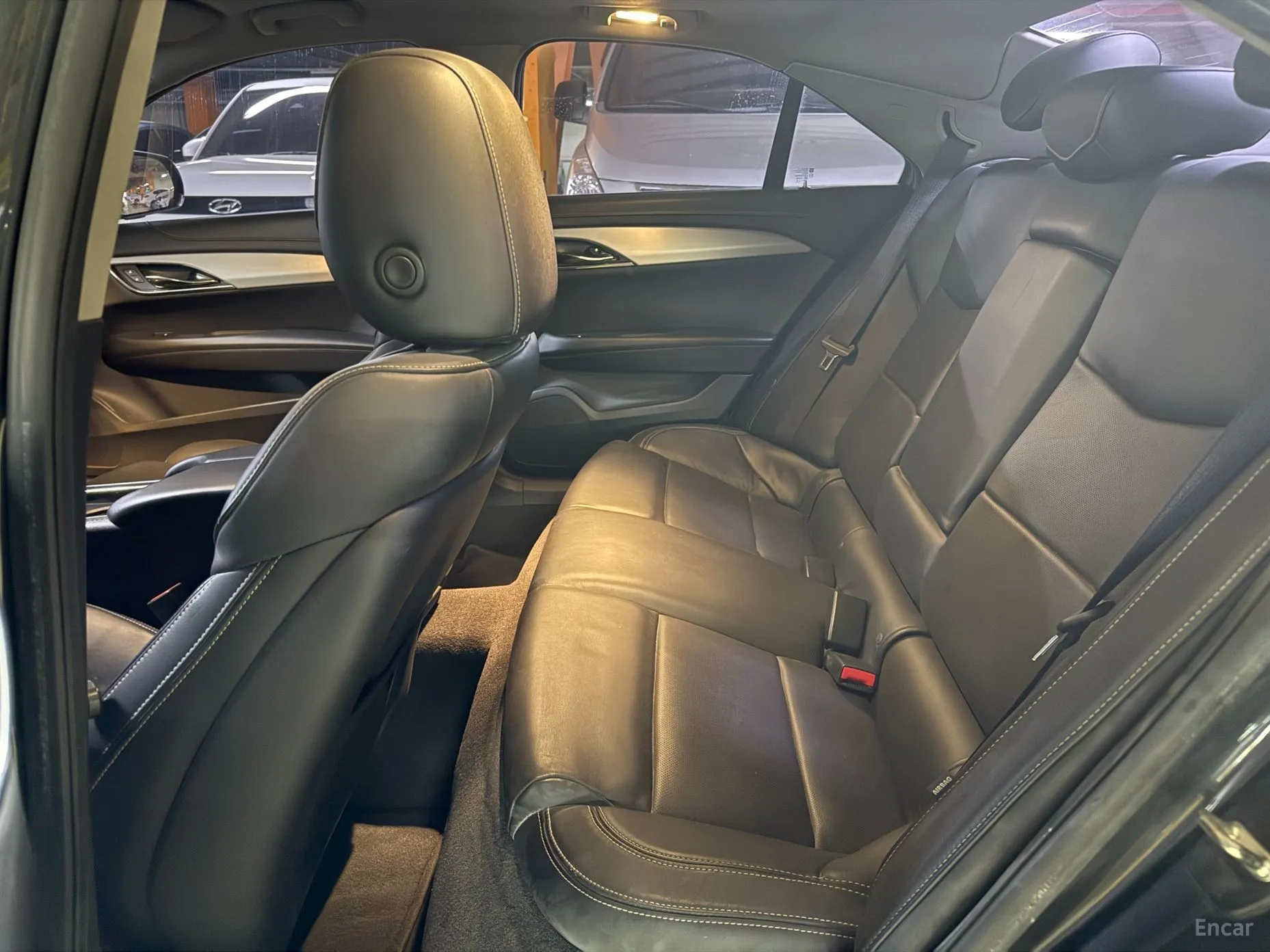 Cadillac Ats превью 12