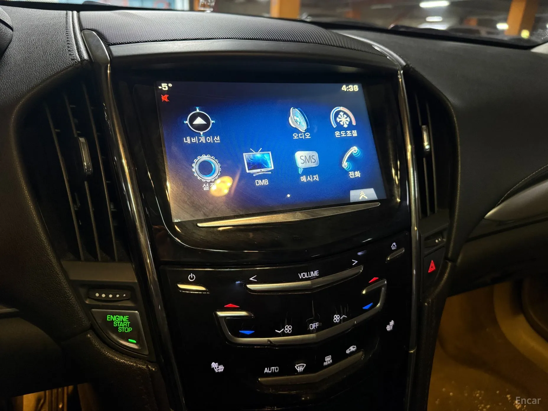 Cadillac Ats превью 13