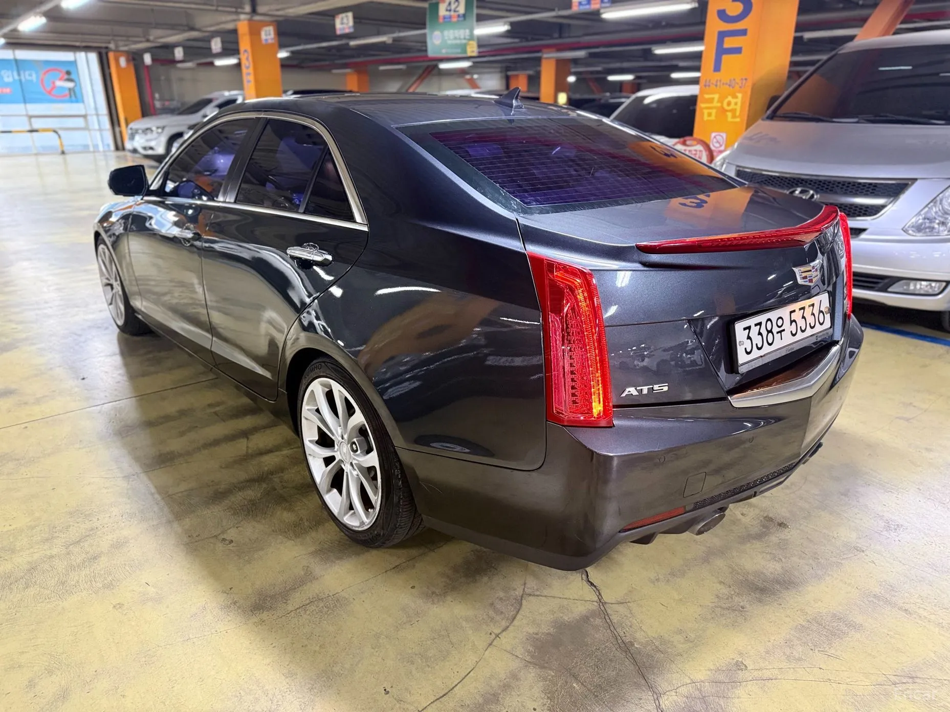 Cadillac Ats
