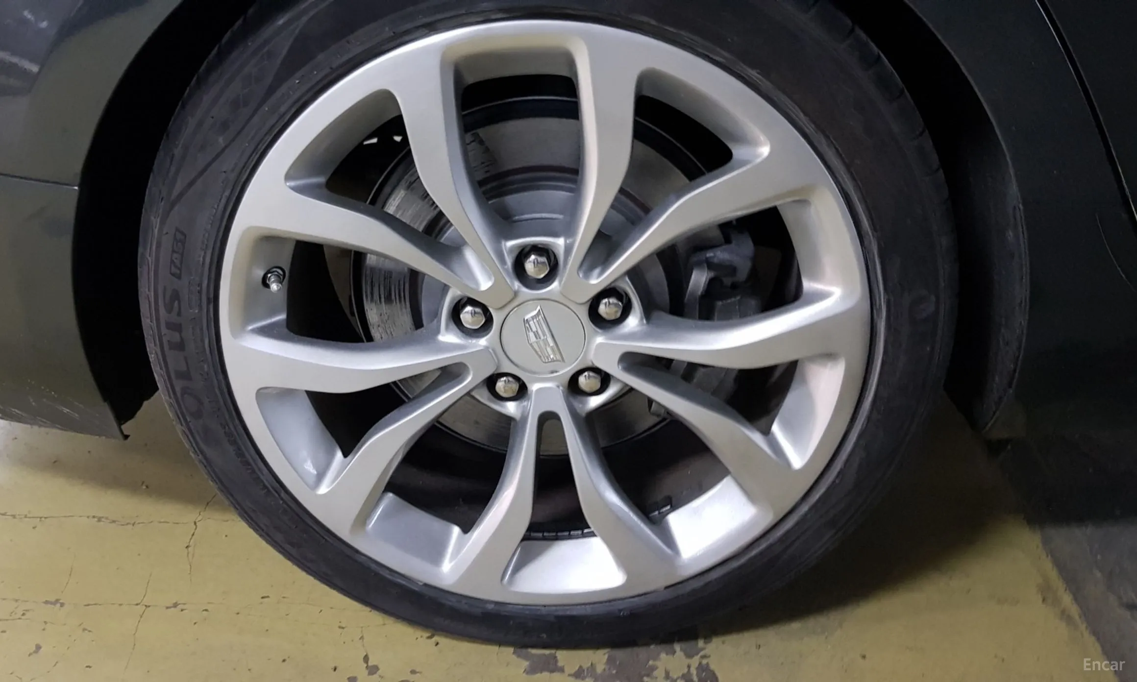Cadillac Ats превью 8