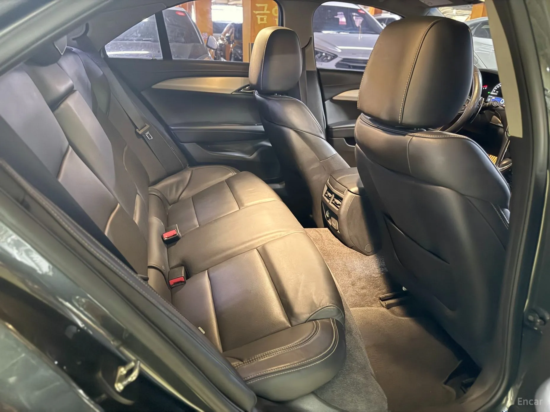 Cadillac Ats превью 9