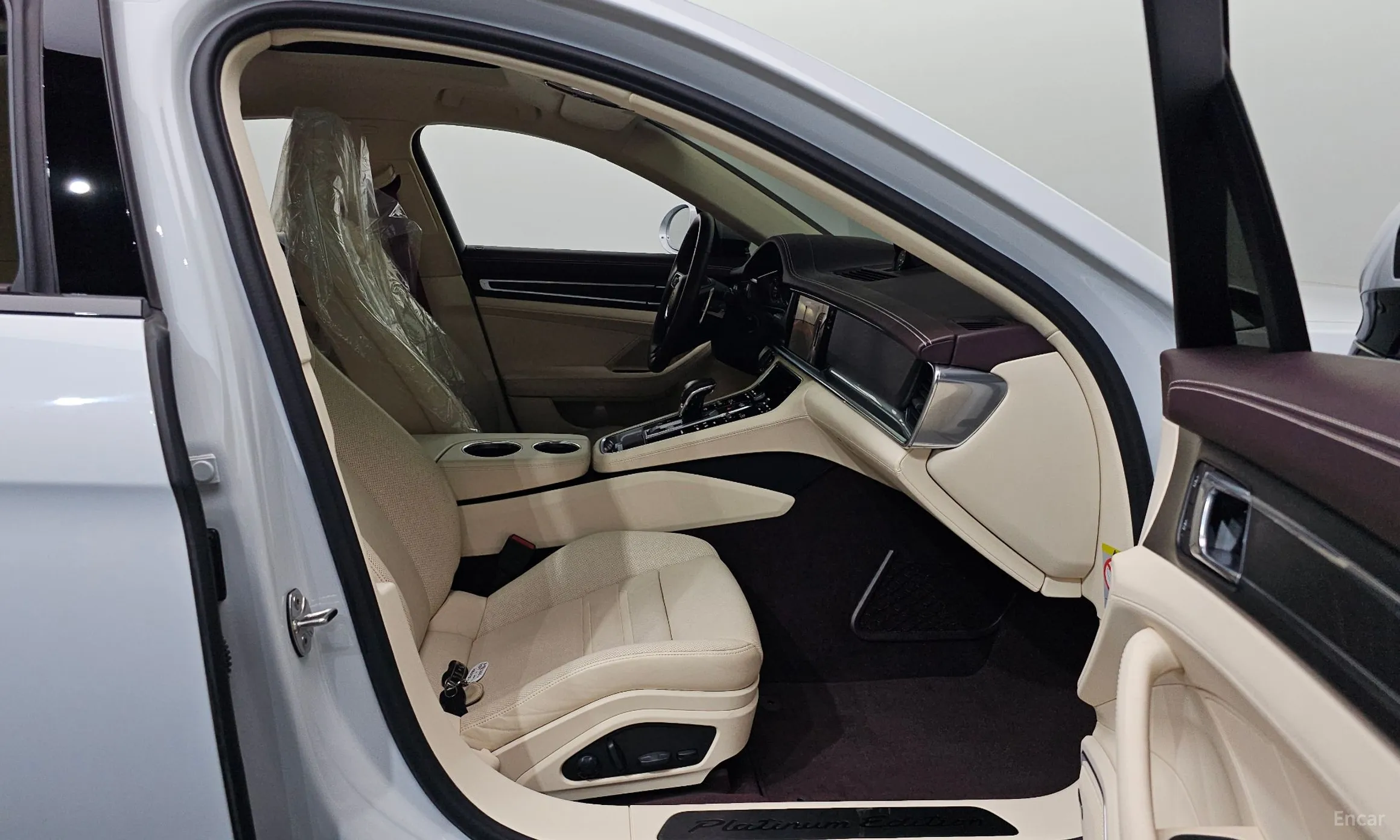 Porsche Panamera (971) превью 11