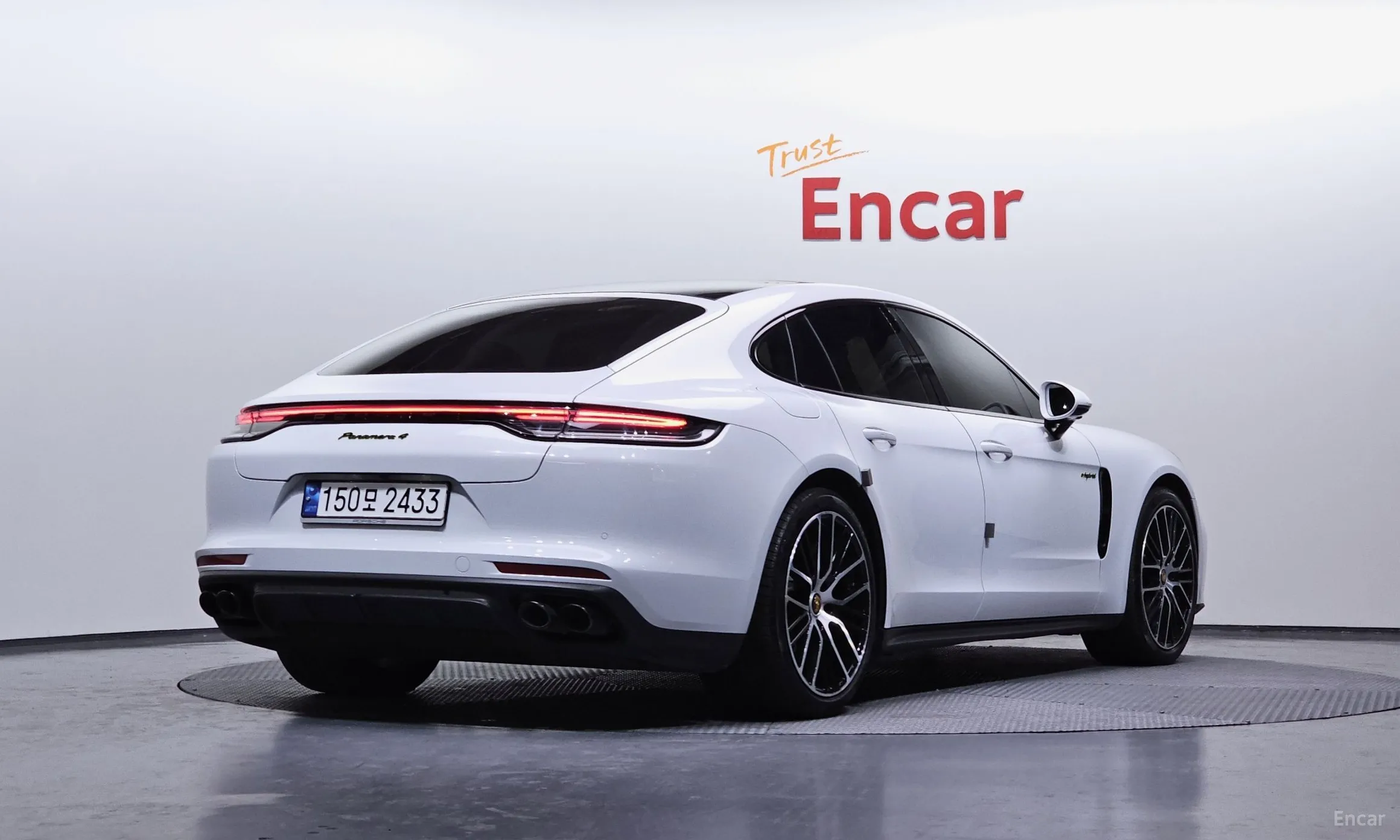 Porsche Panamera (971) превью 2