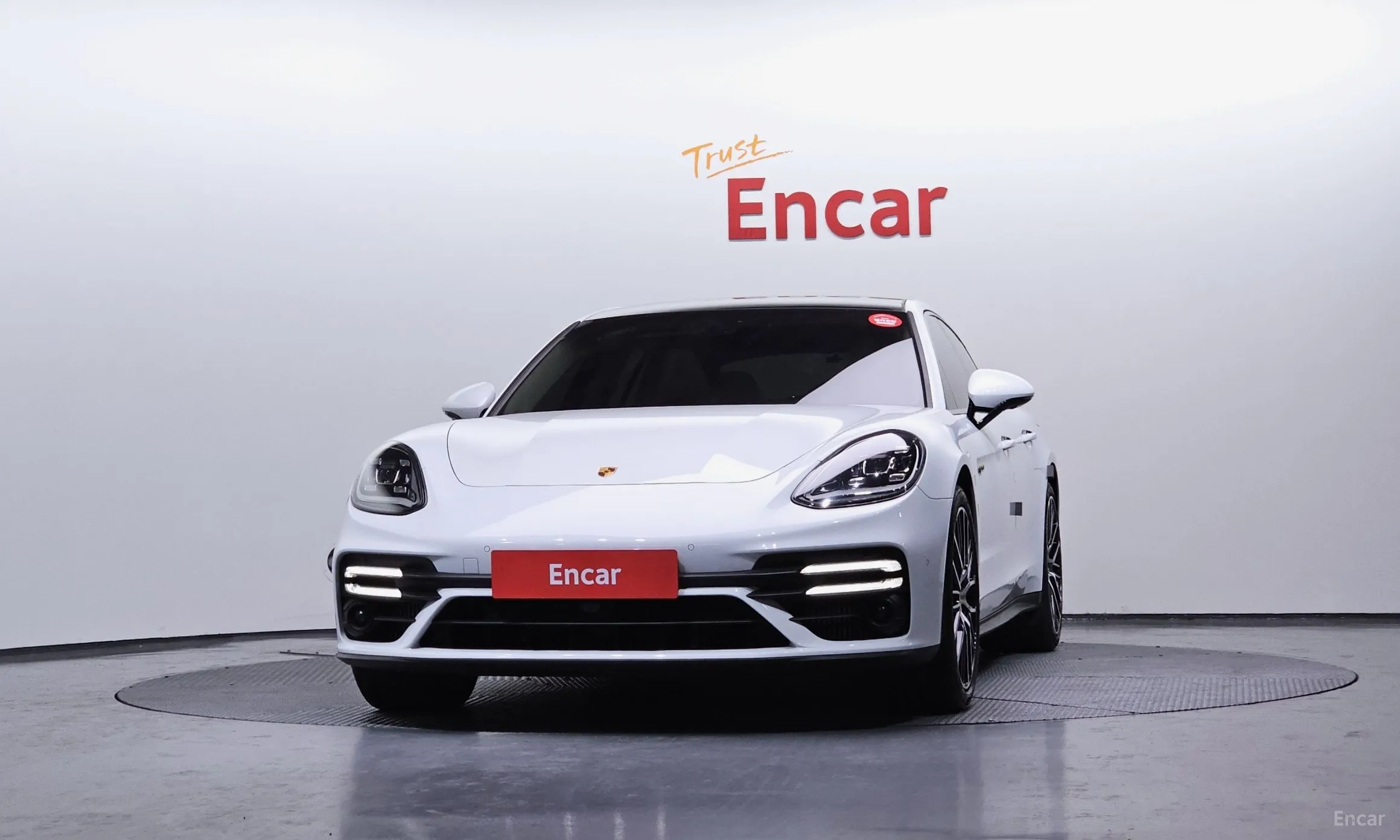Porsche Panamera (971) превью 3