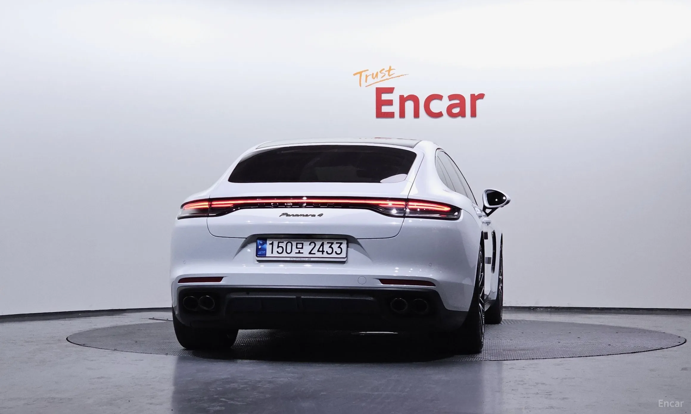 Porsche Panamera (971) превью 4