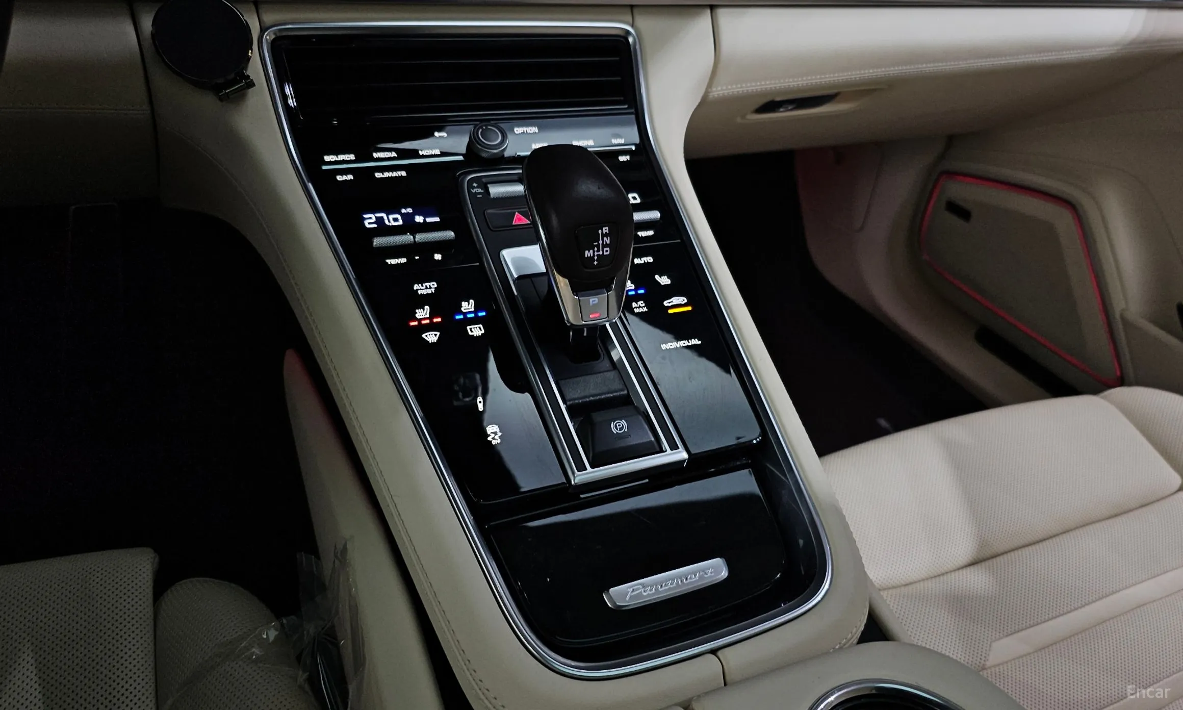 Porsche Panamera (971) превью 9