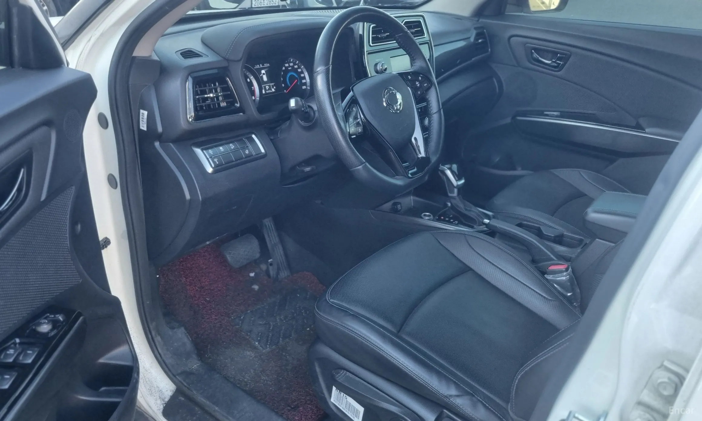 KG Mobility (SsangYong) Berry New Tivoli превью 3