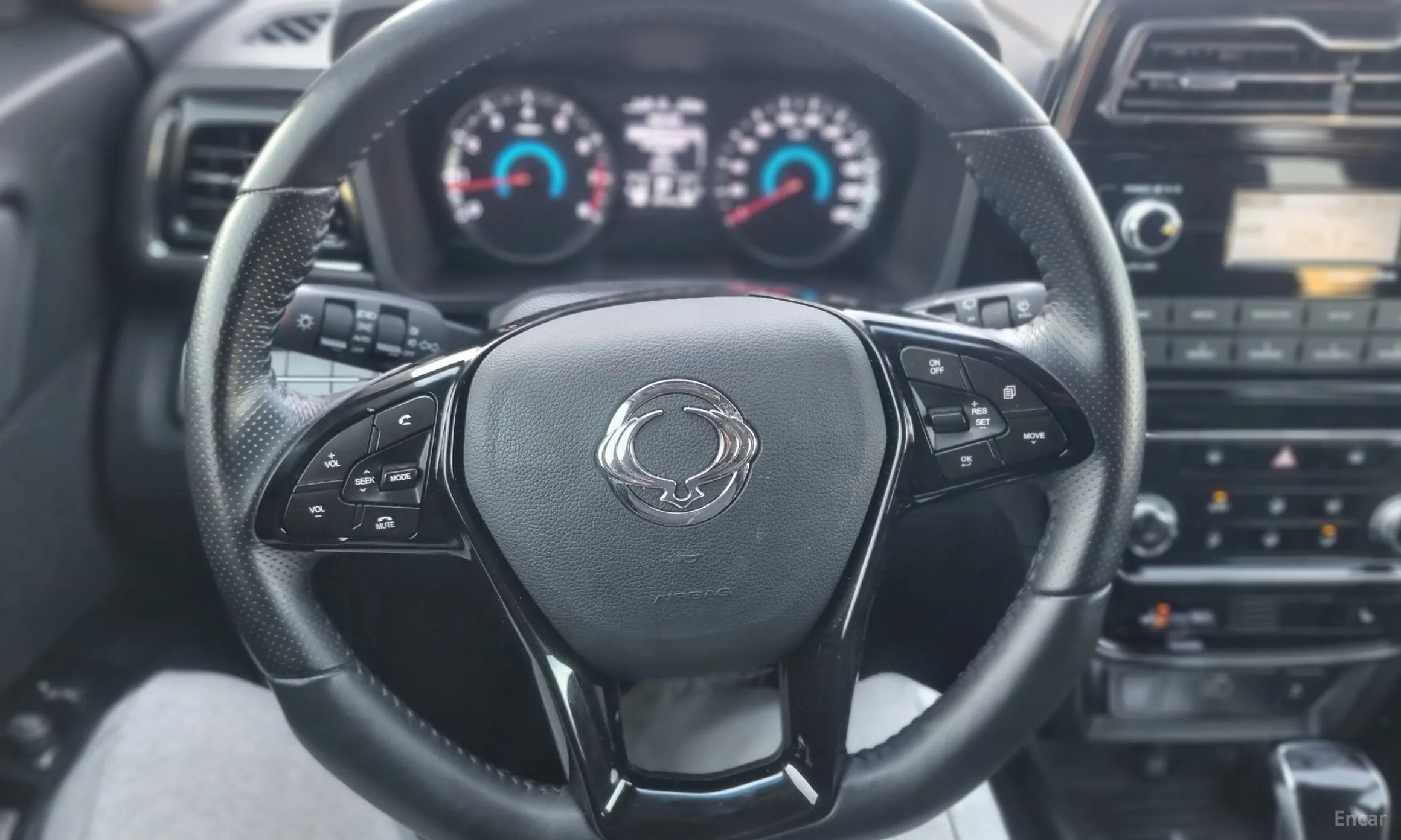 KG Mobility (SsangYong) Berry New Tivoli превью 5