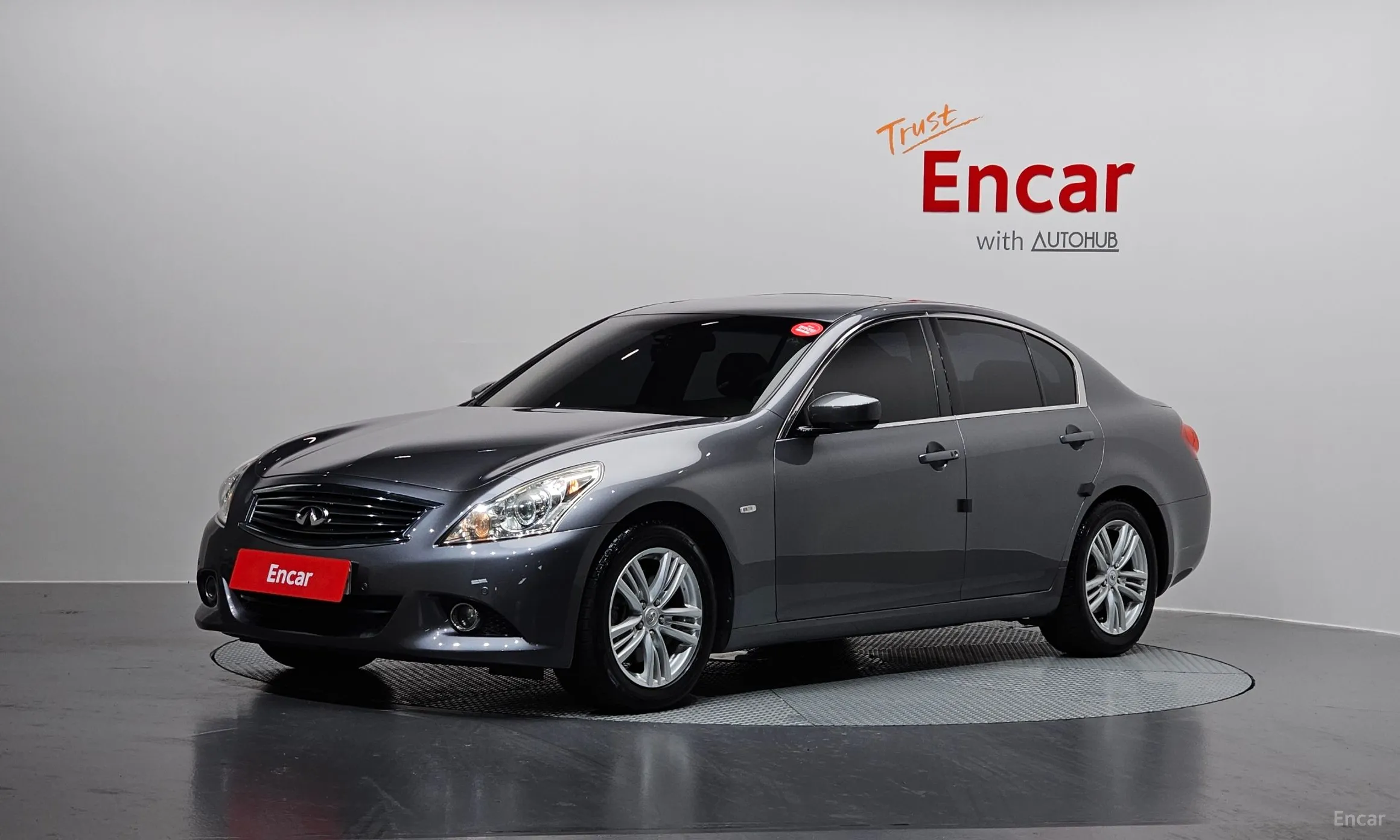 Infiniti G25