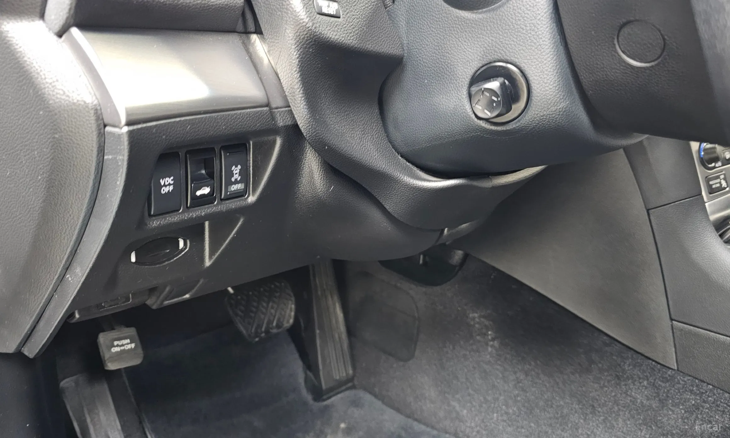 Infiniti G25 превью 15