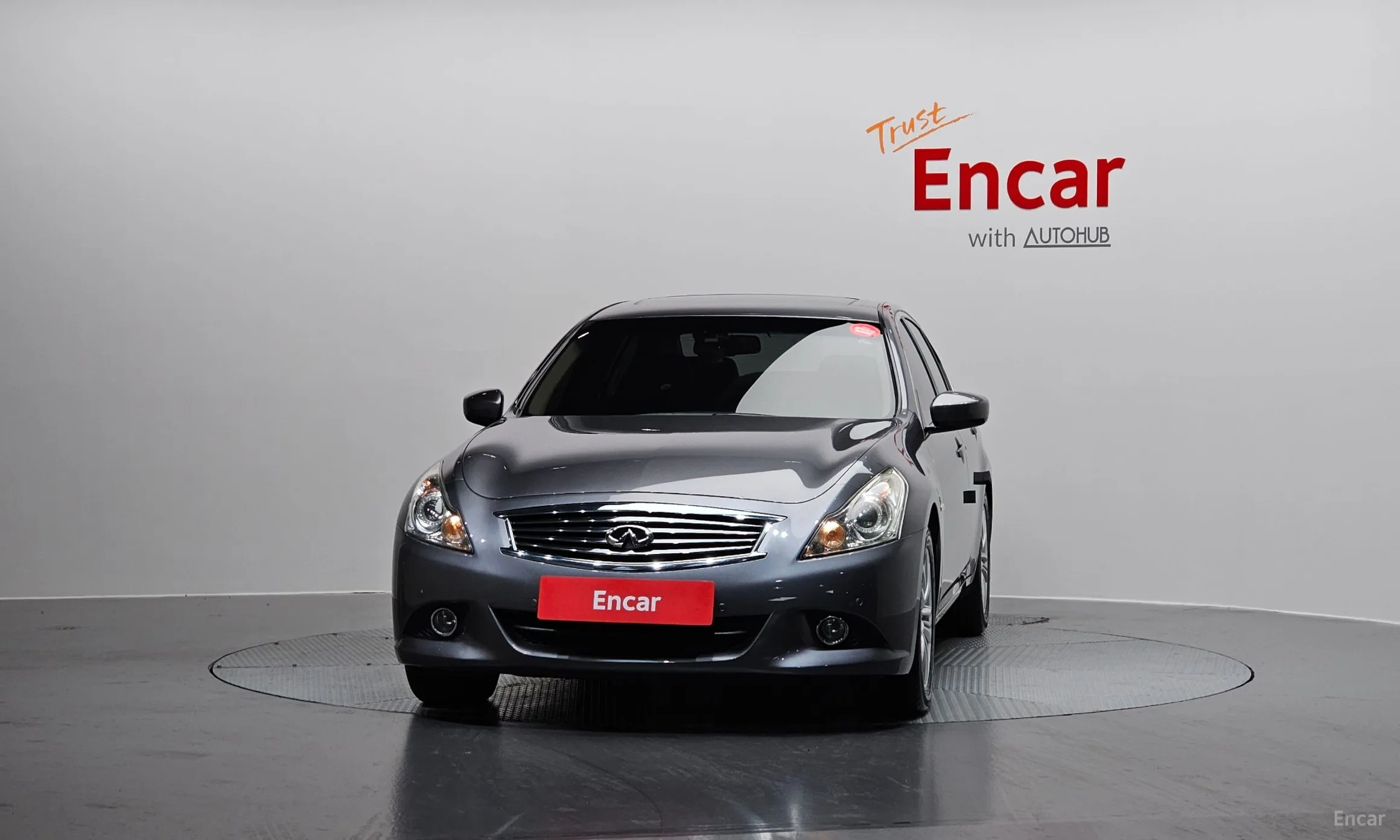 Infiniti G25 превью 3