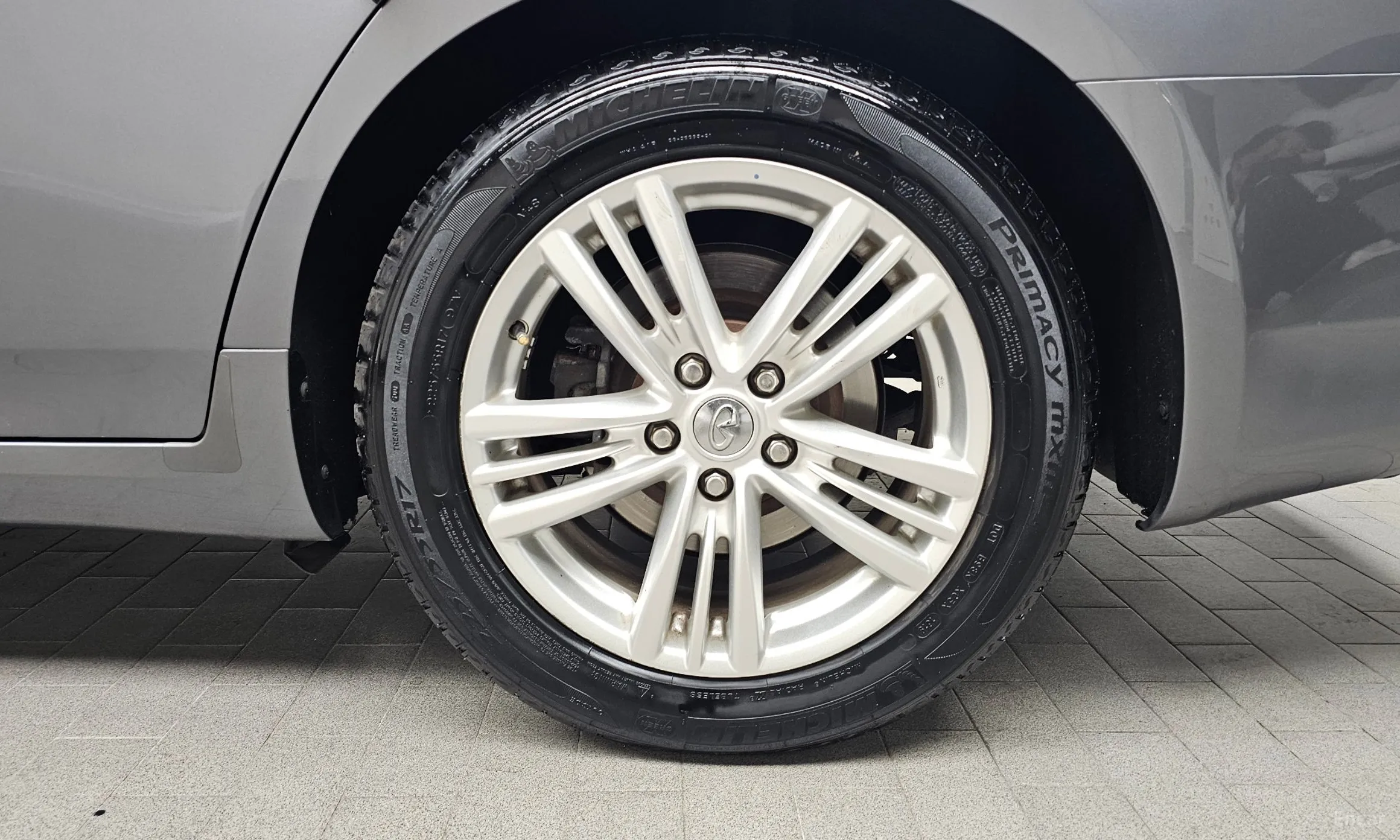 Infiniti G25 превью 5