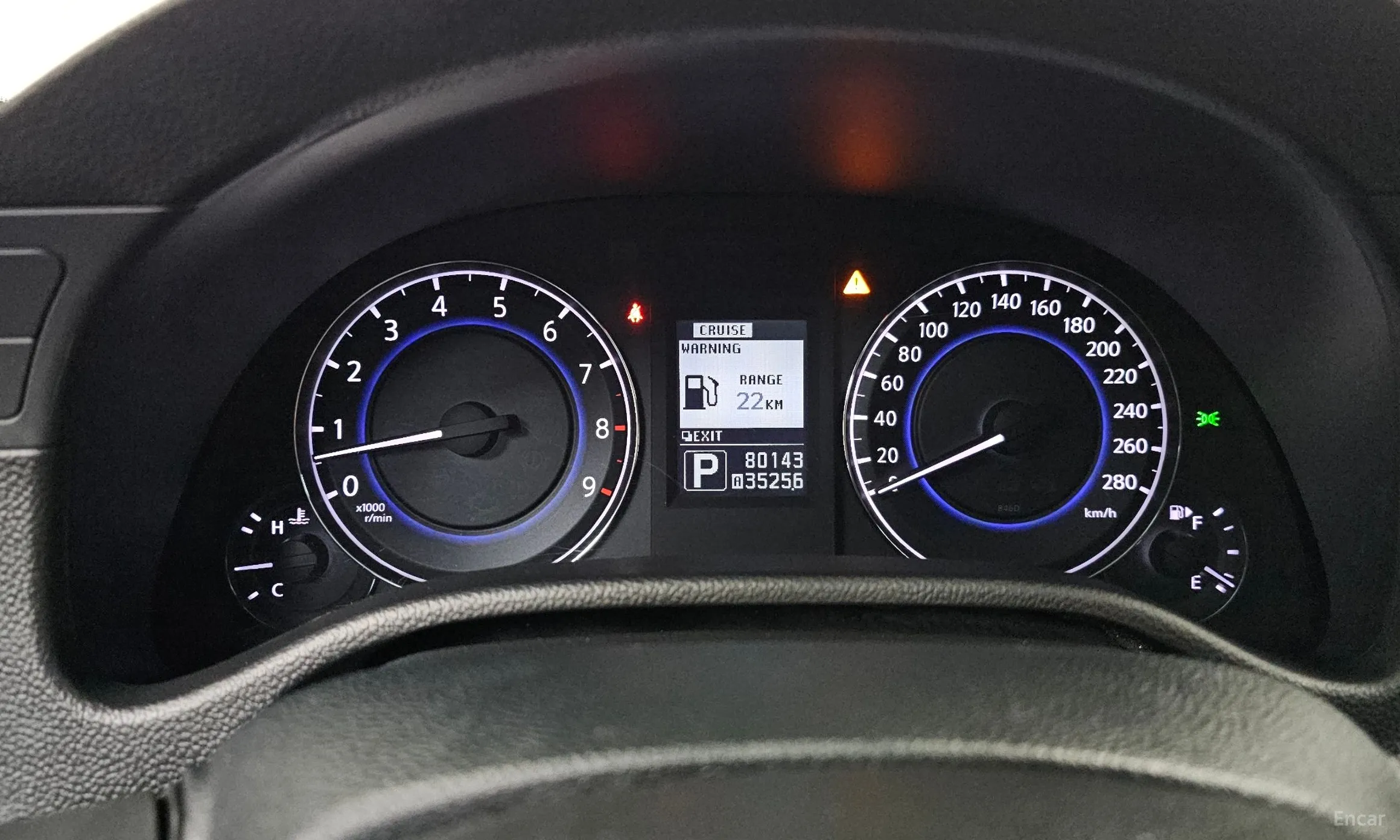 Infiniti G25 превью 8