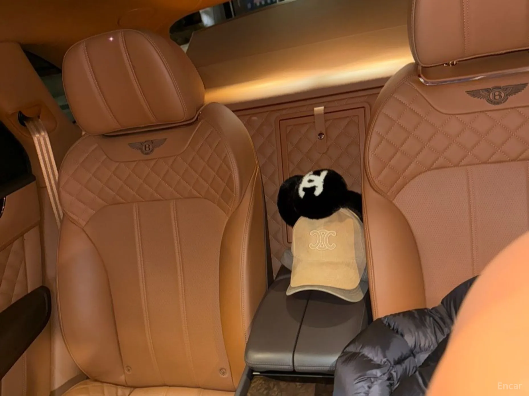 Bentley Bentayga превью 6