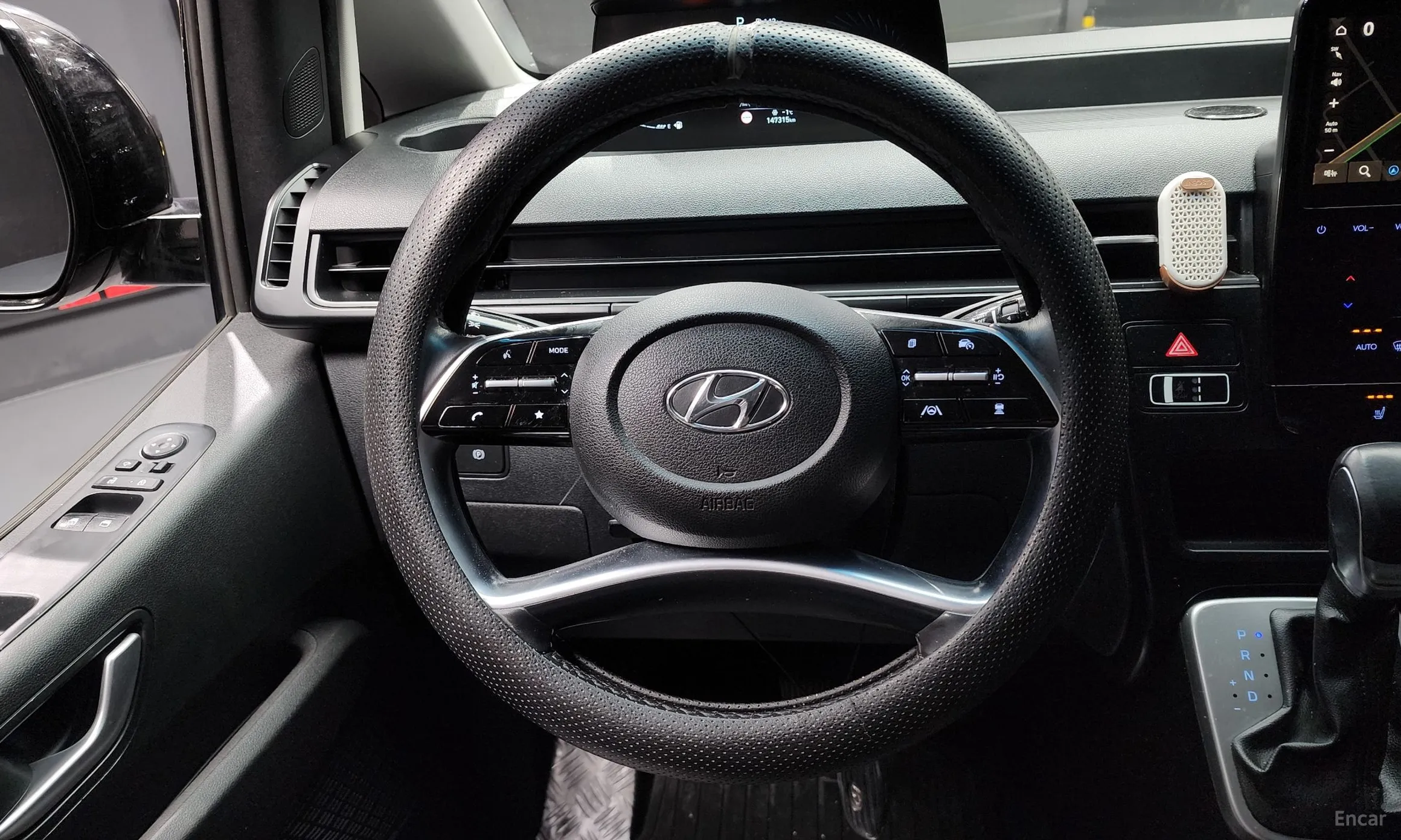 Hyundai Staria превью 13