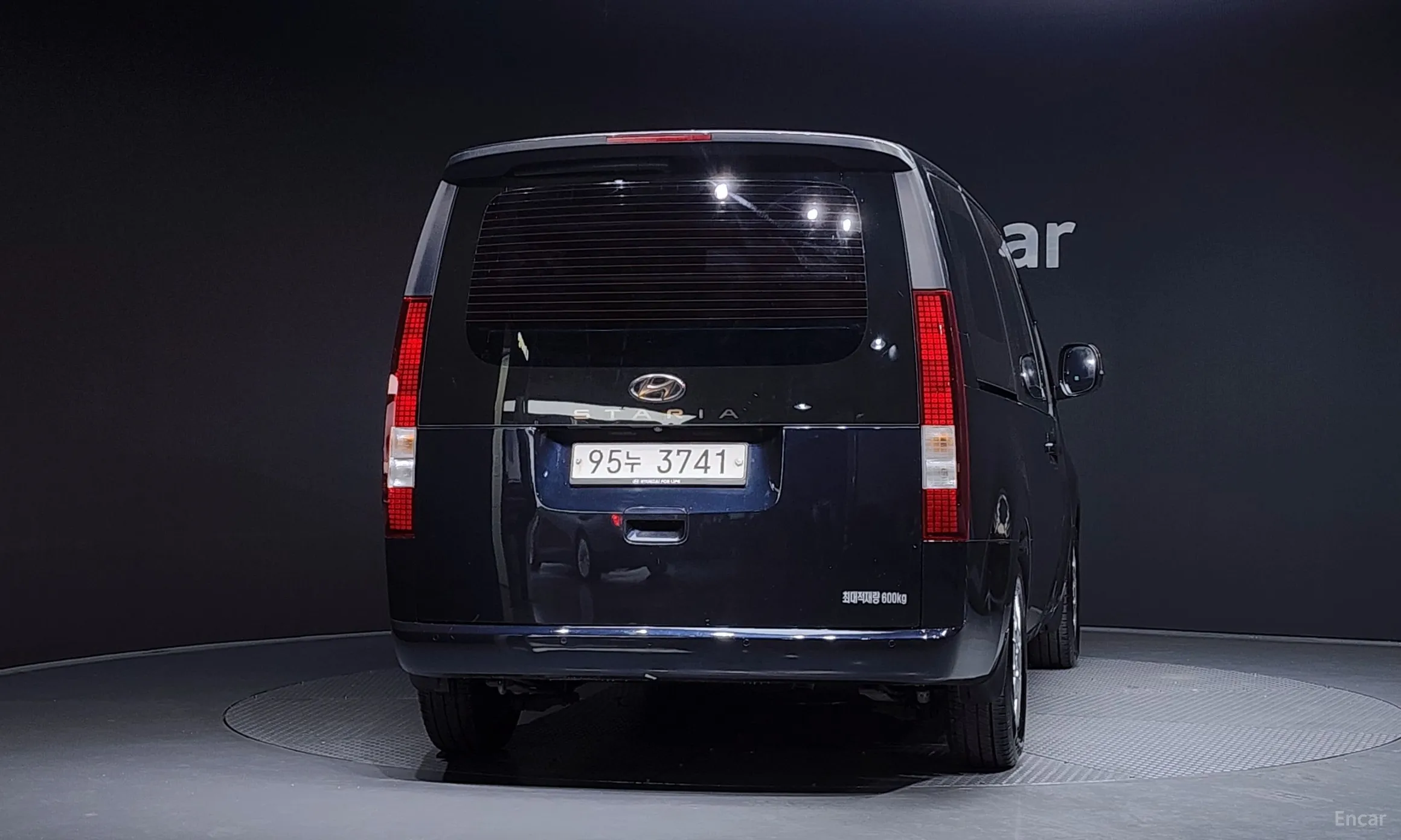 Hyundai Staria превью 4