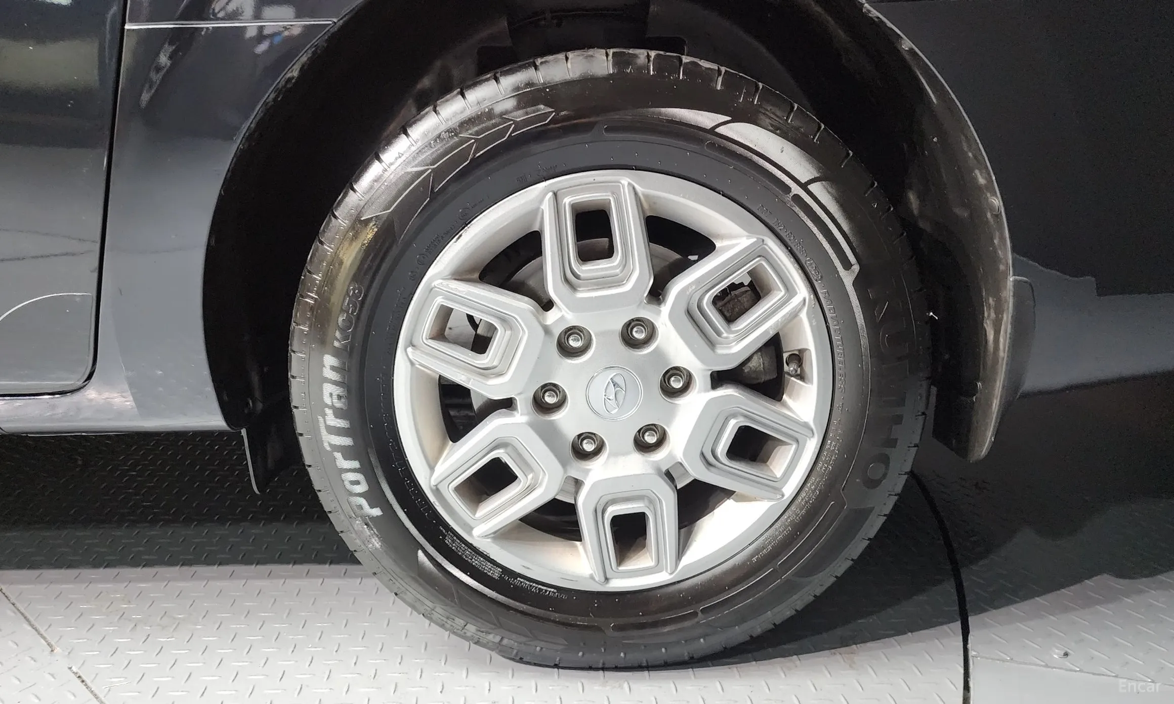Hyundai Staria превью 5