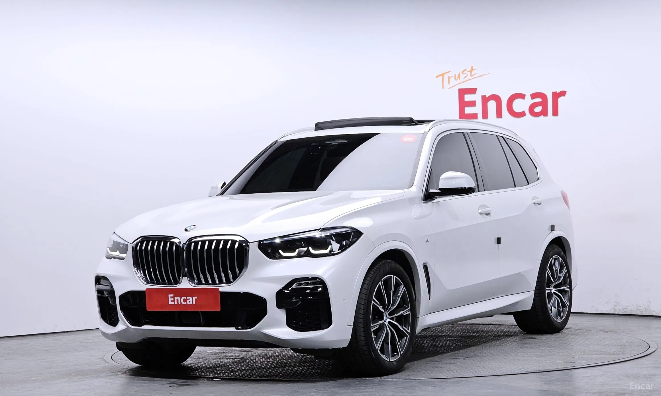 BMW X5 (G05)