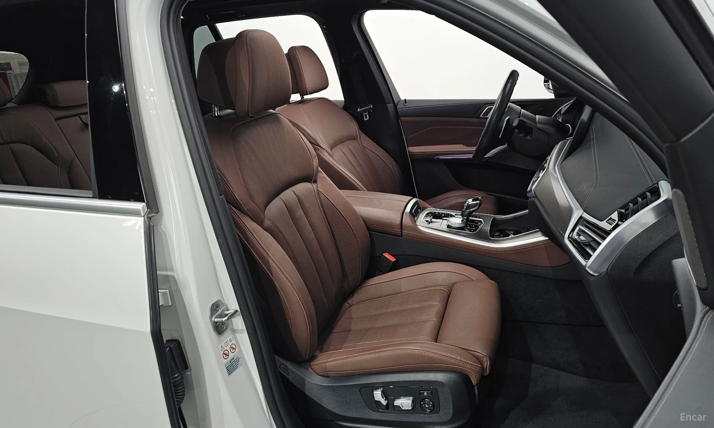 BMW X5 (G05) превью 10