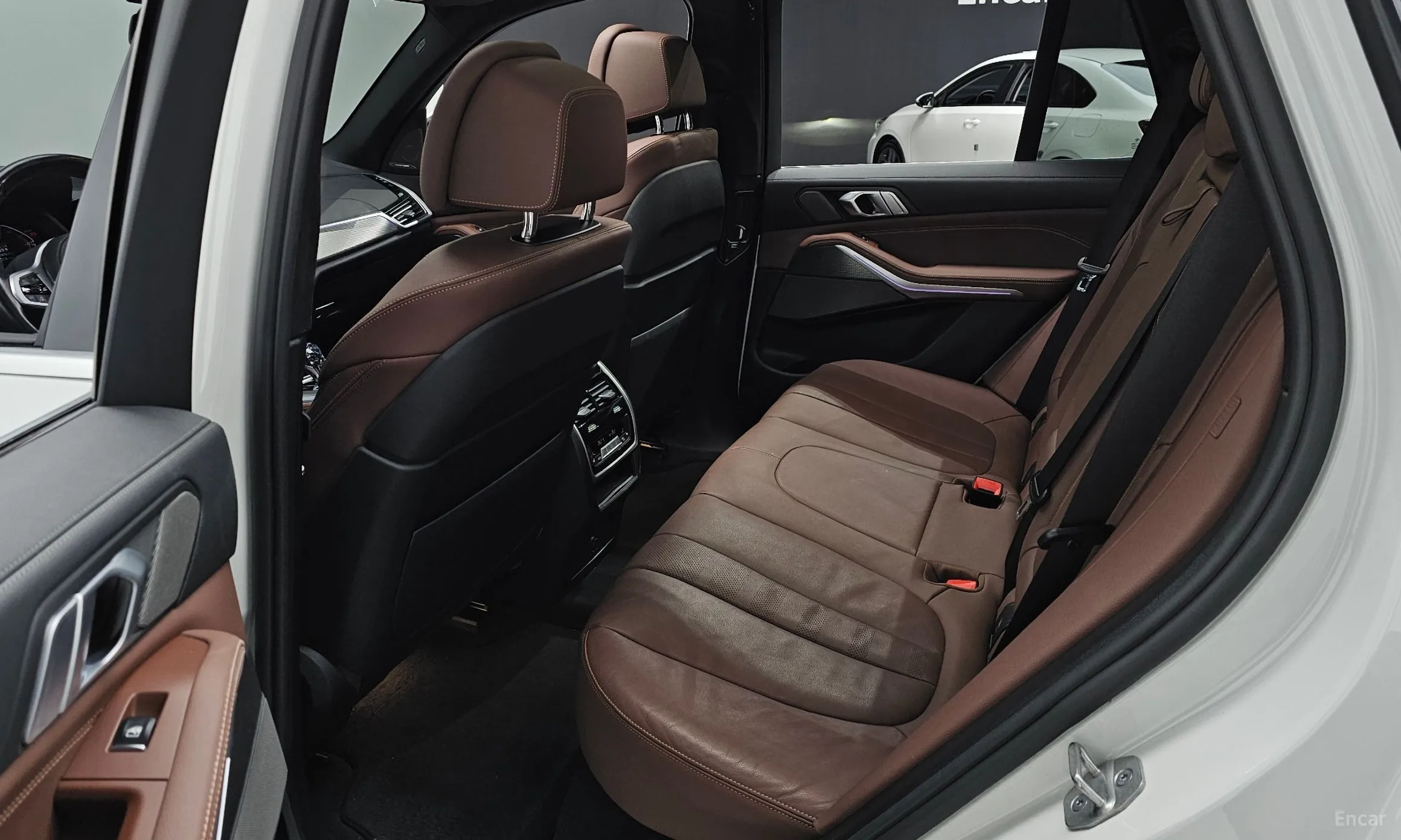 BMW X5 (G05) превью 12
