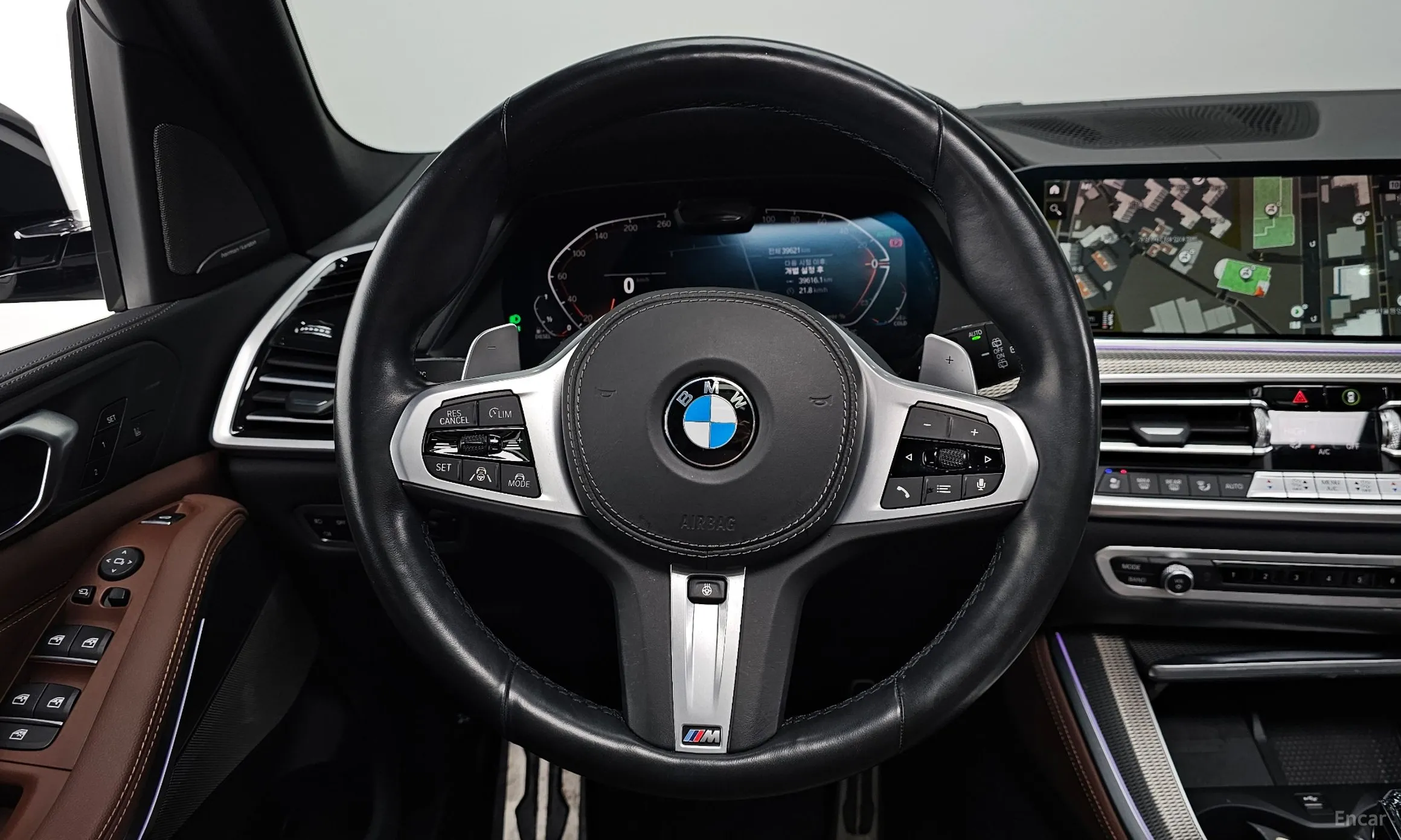 BMW X5 (G05) превью 13
