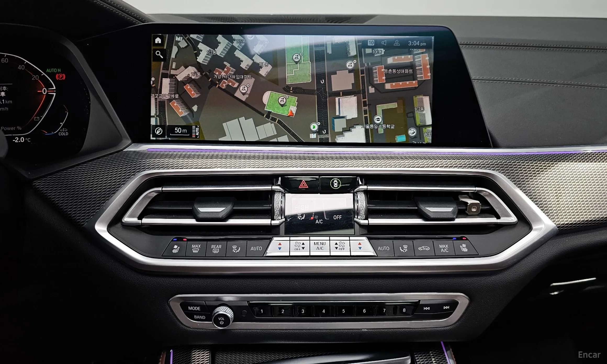 BMW X5 (G05) превью 14