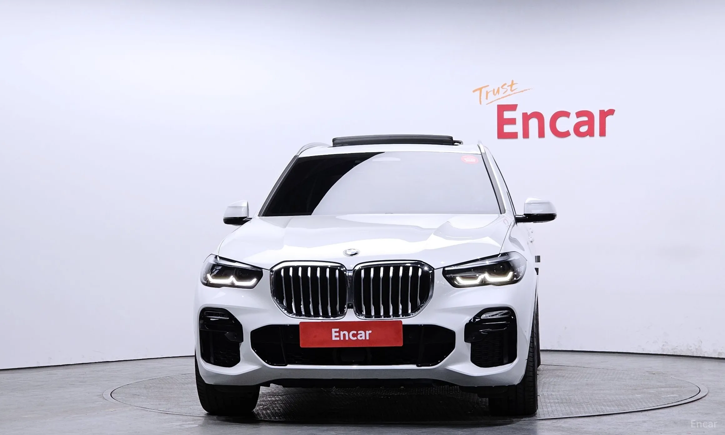 BMW X5 (G05) превью 3