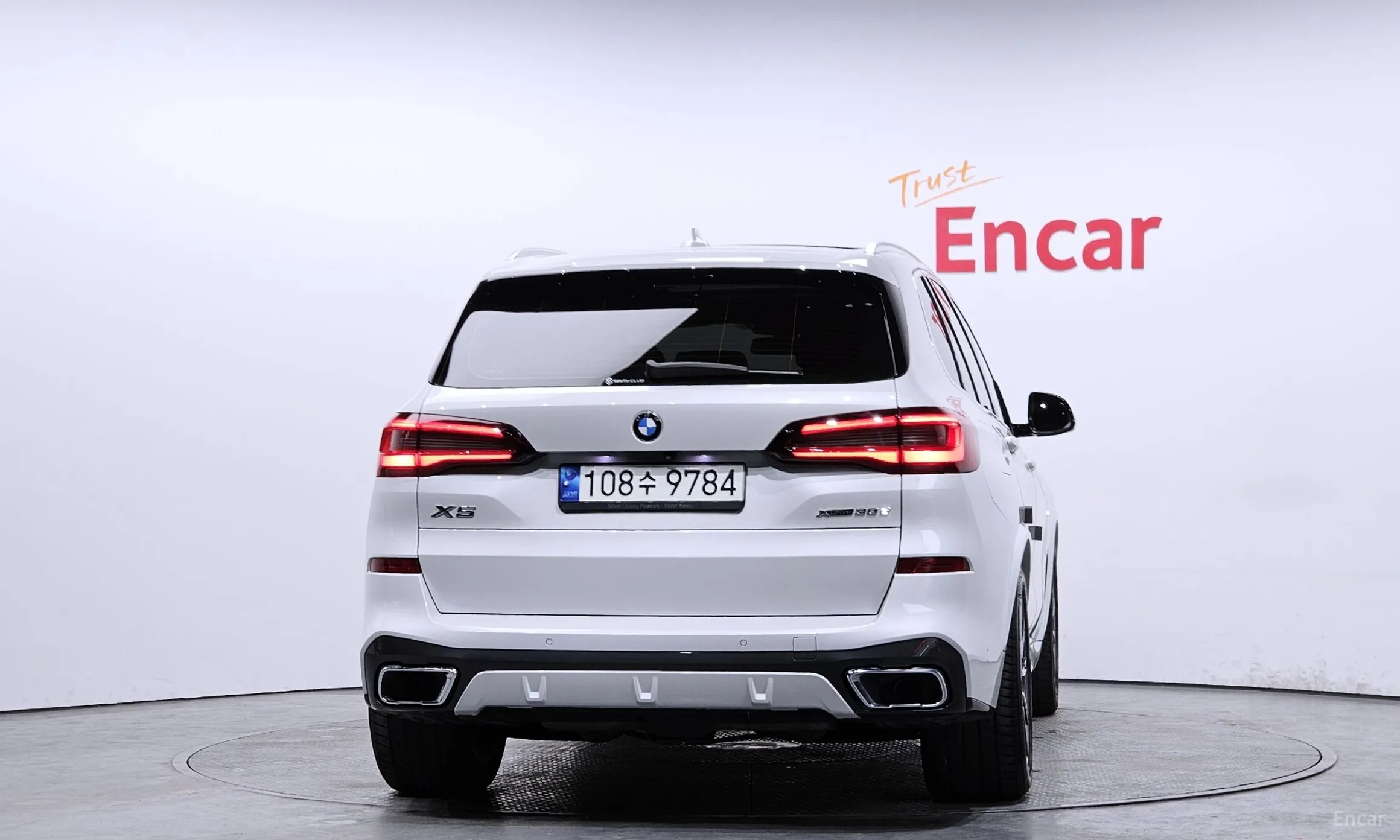 BMW X5 (G05) превью 4