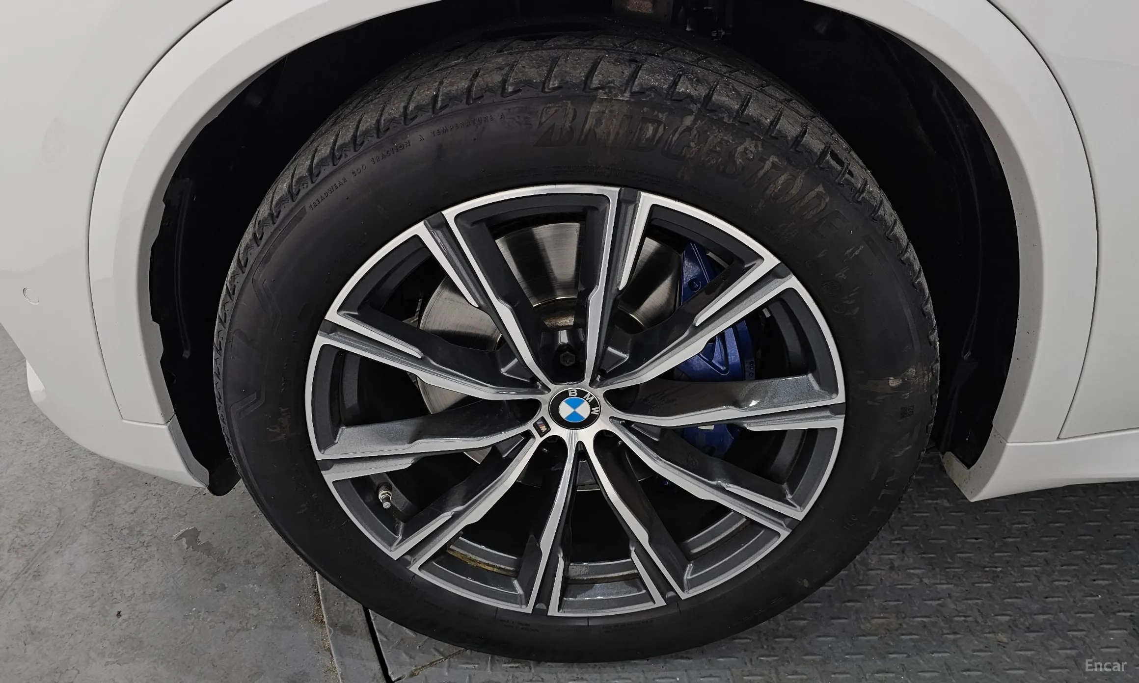 BMW X5 (G05) превью 5