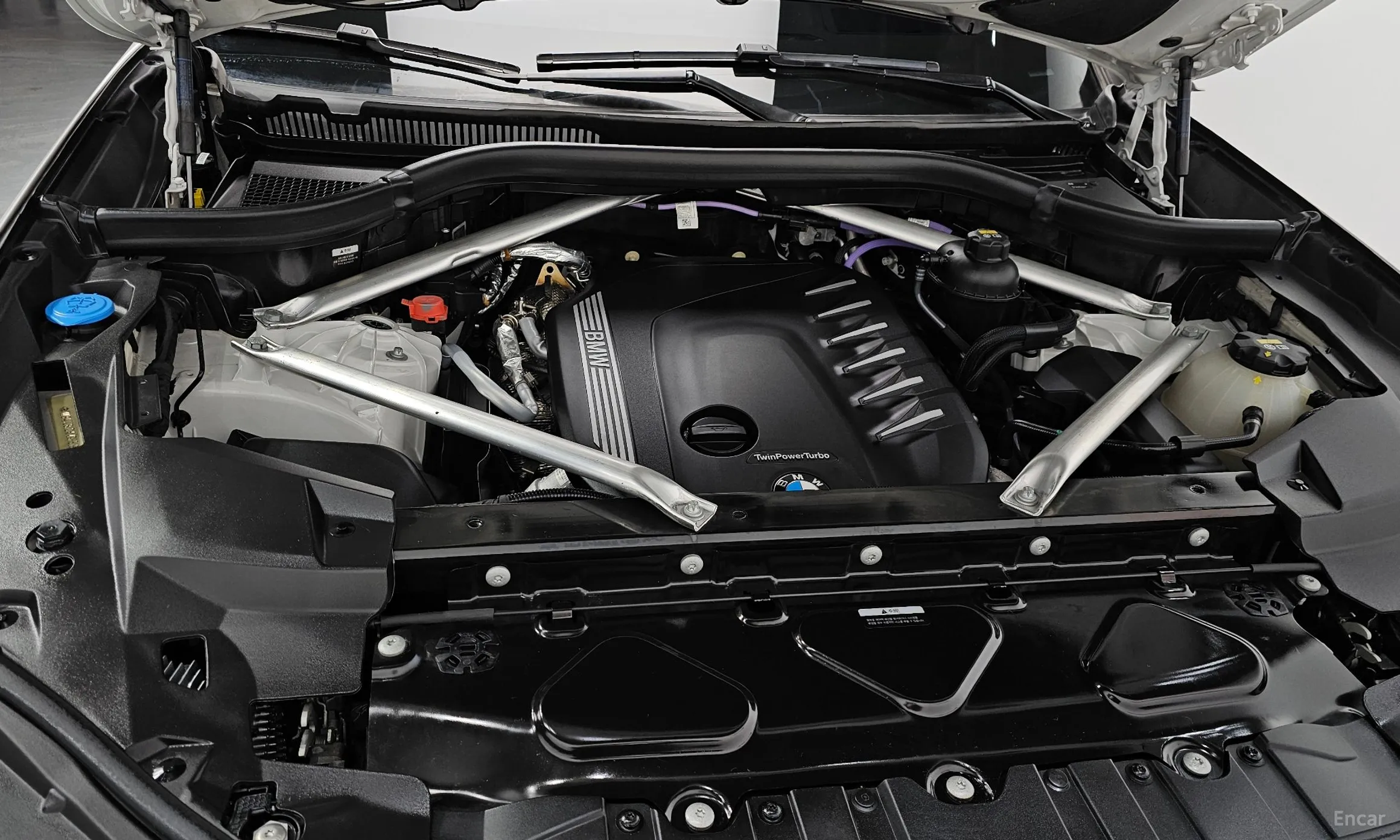 BMW X5 (G05) превью 6