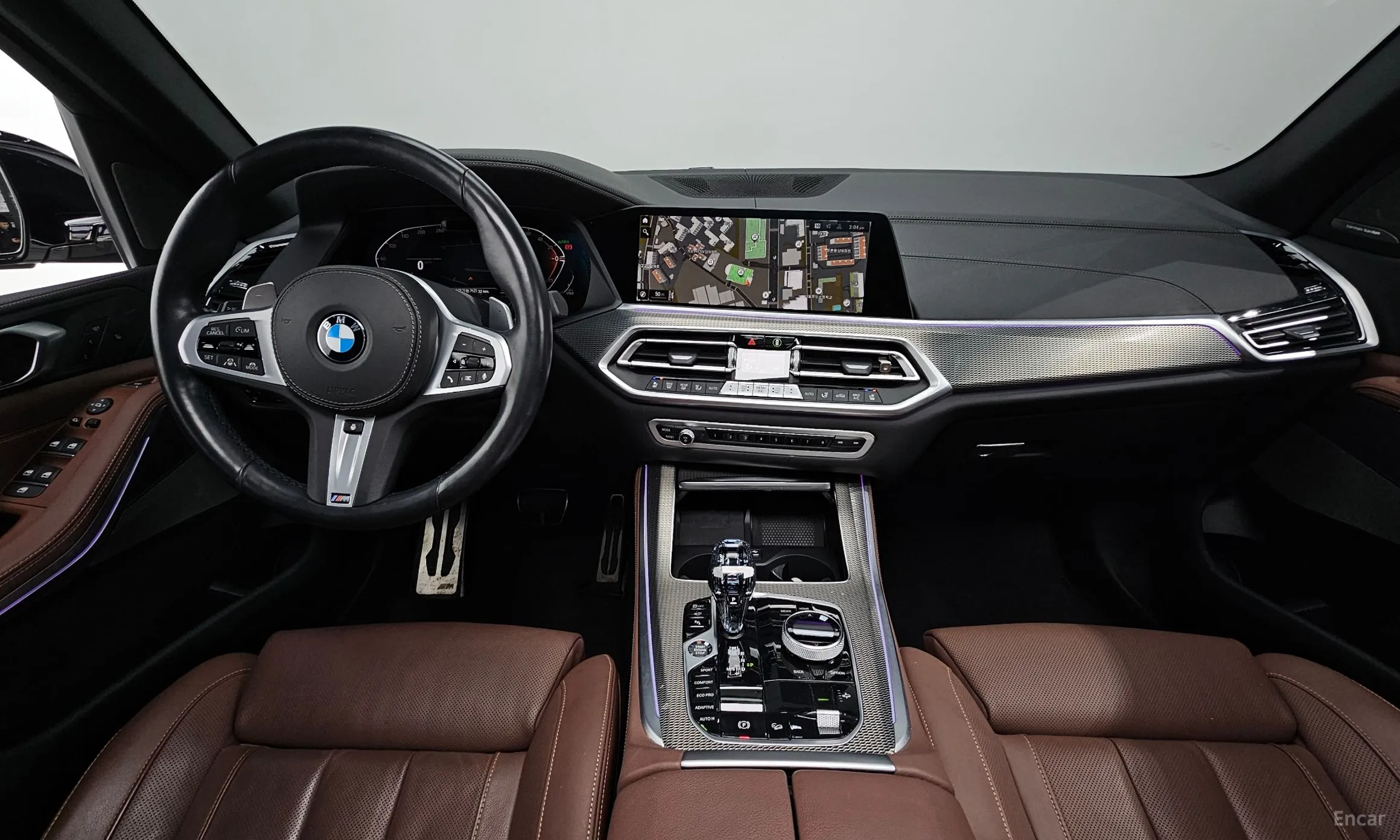 BMW X5 (G05) превью 7