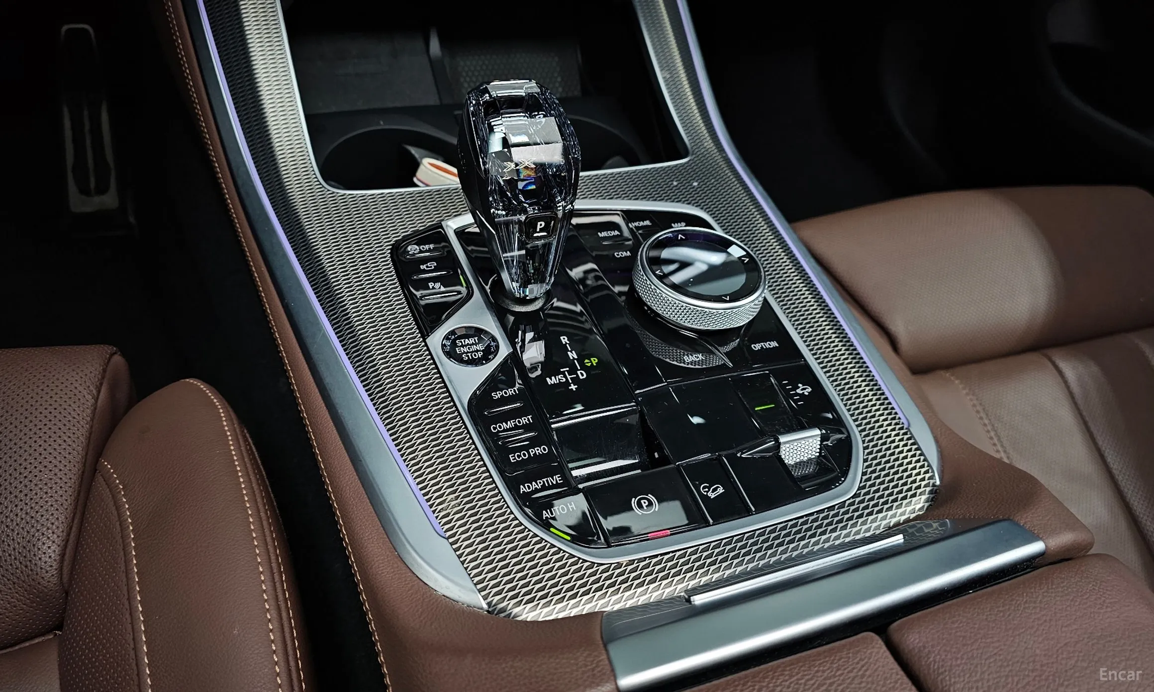 BMW X5 (G05) превью 9