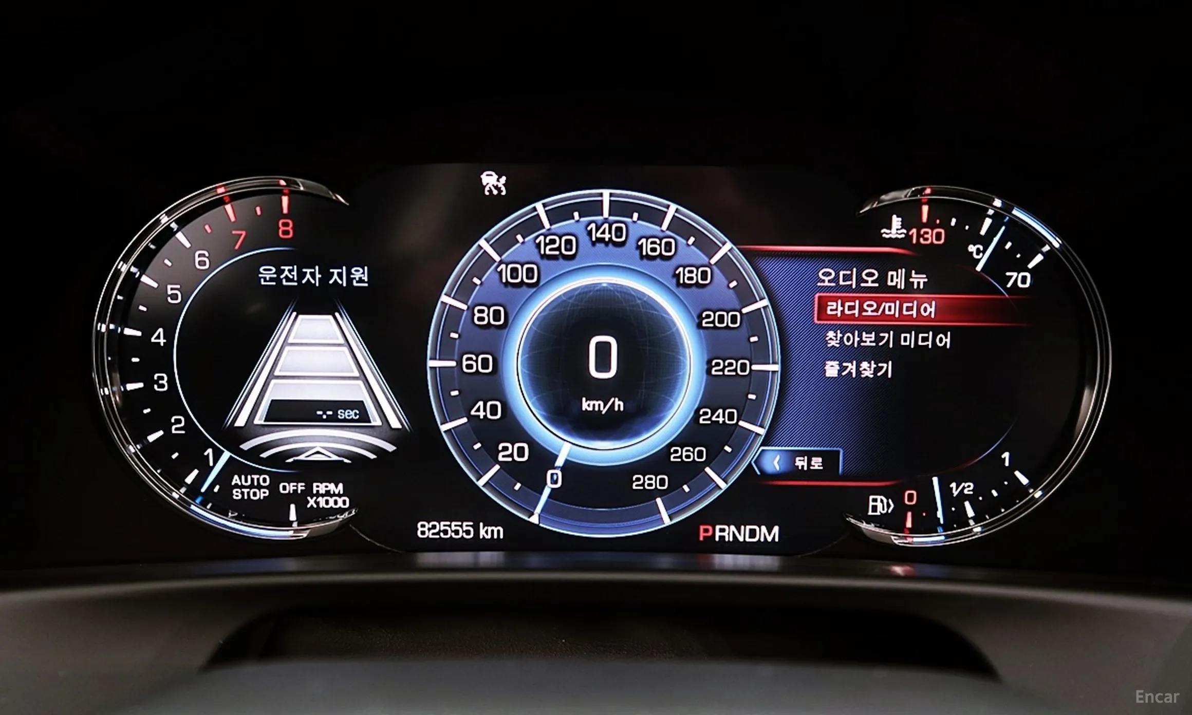 Cadillac CT6 превью 10
