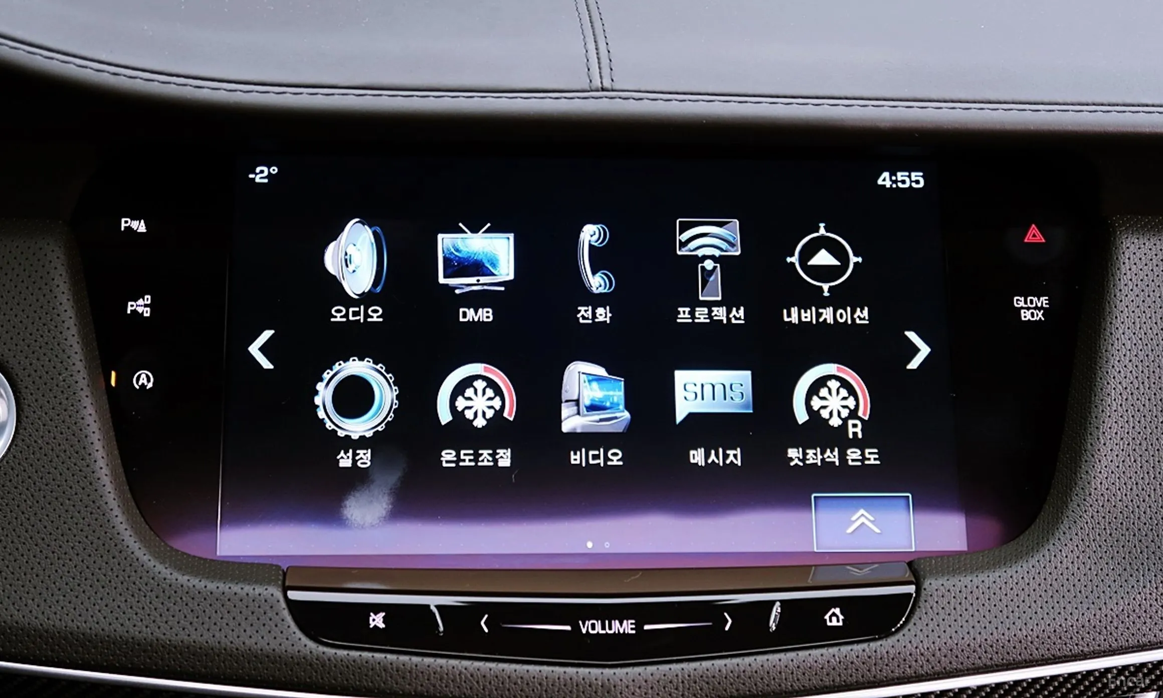 Cadillac CT6 превью 11