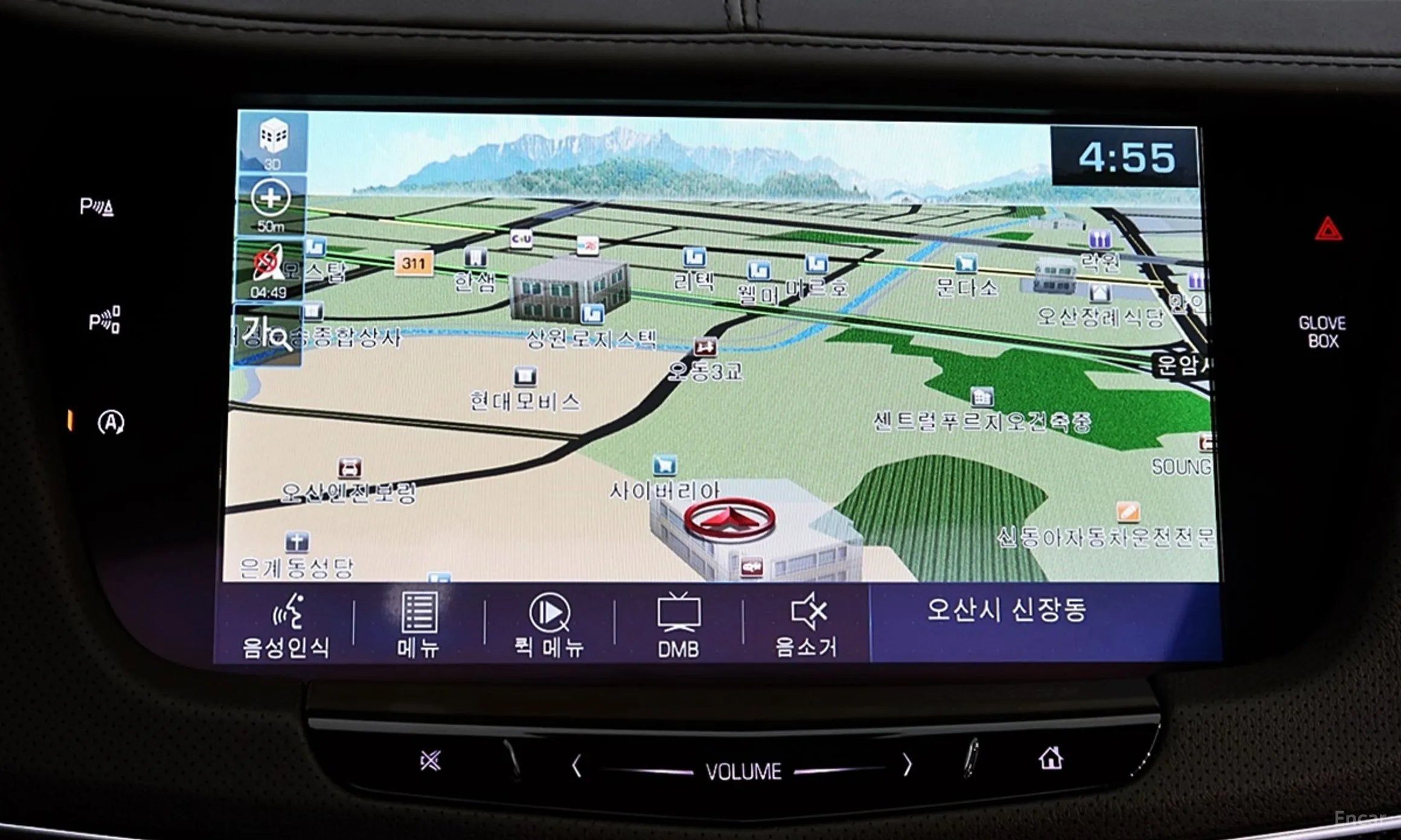 Cadillac CT6 превью 12